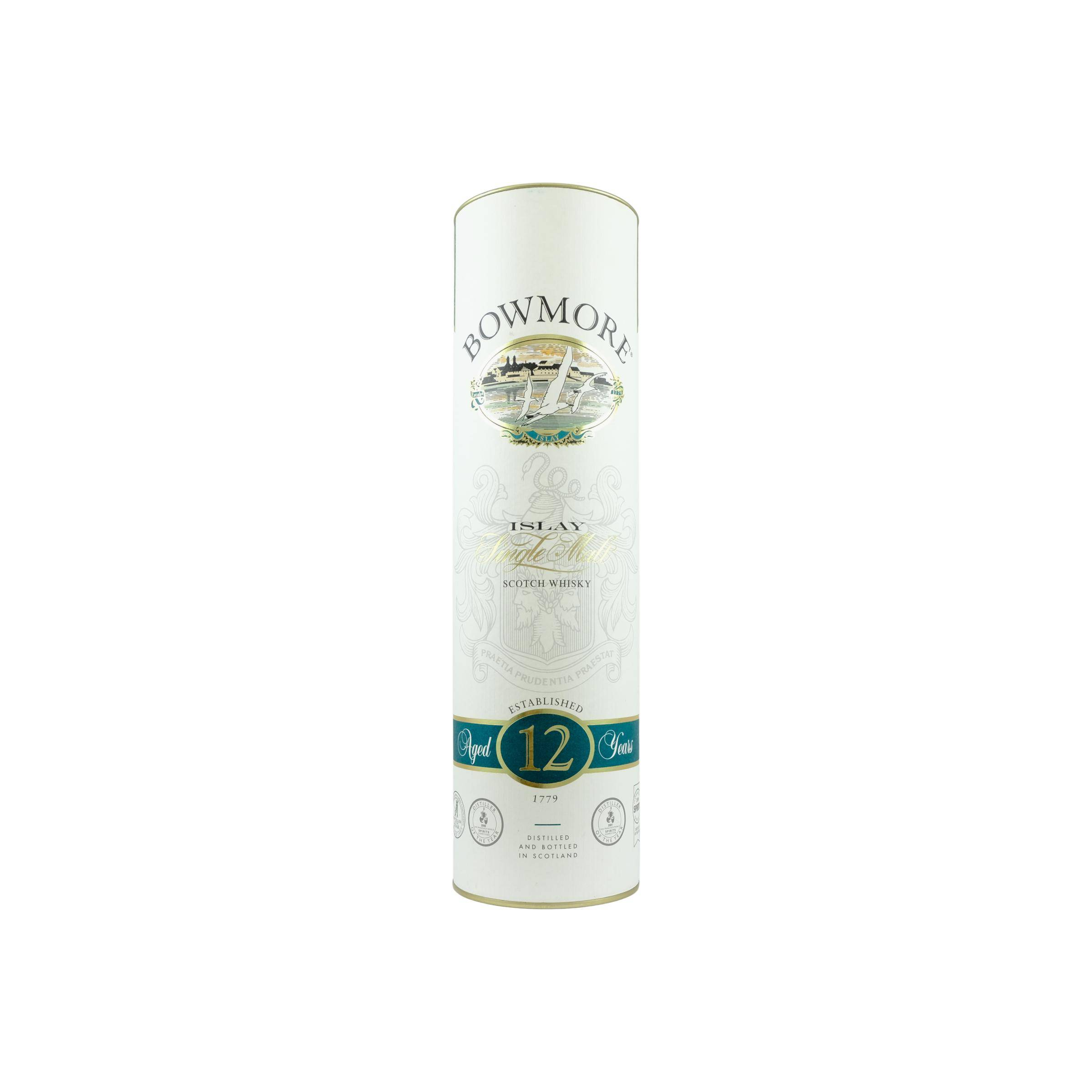 Bowmore 12 Years Single Malt Whisky 2