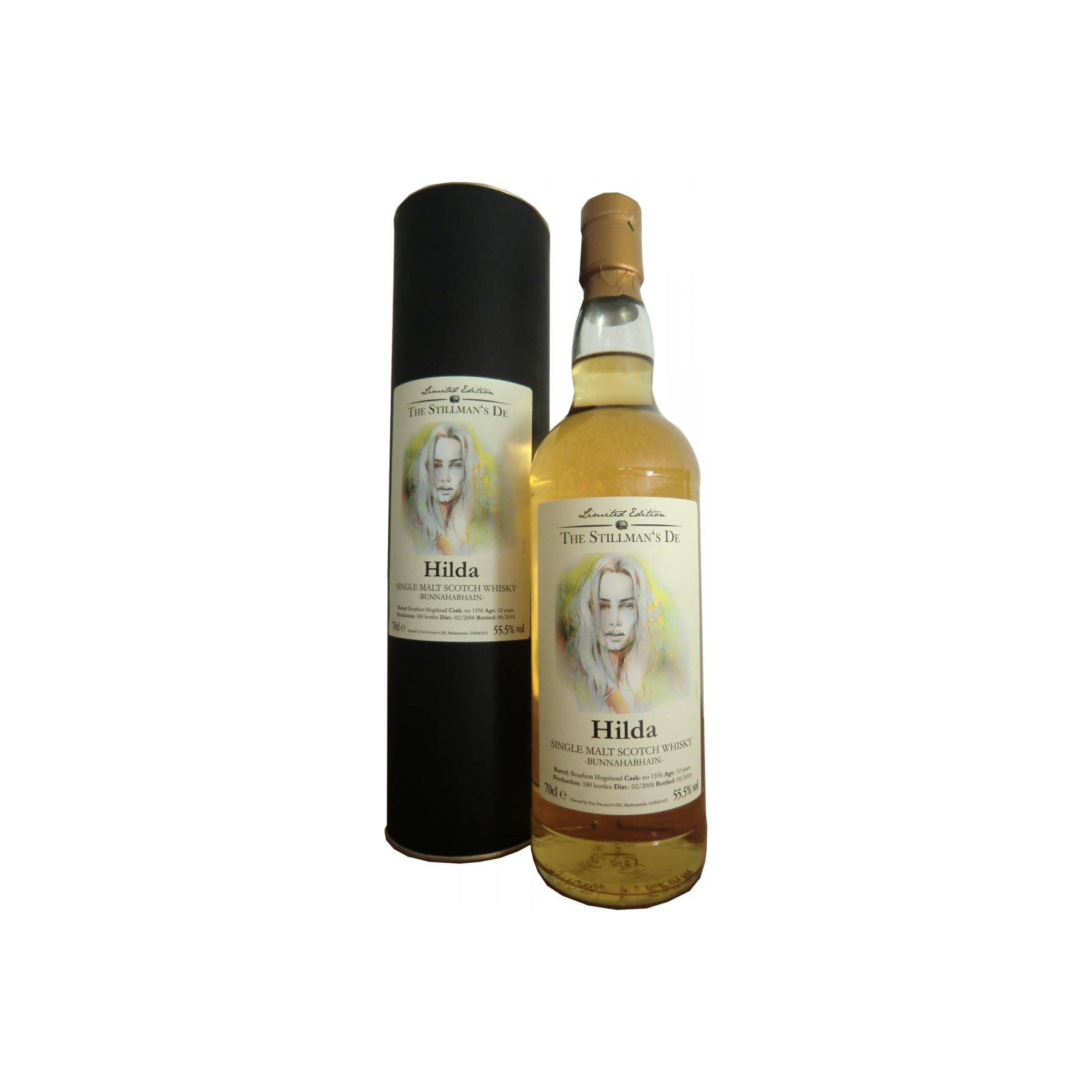 Bunnahabhain 2008 10 Years Single Malt Whisky 2
