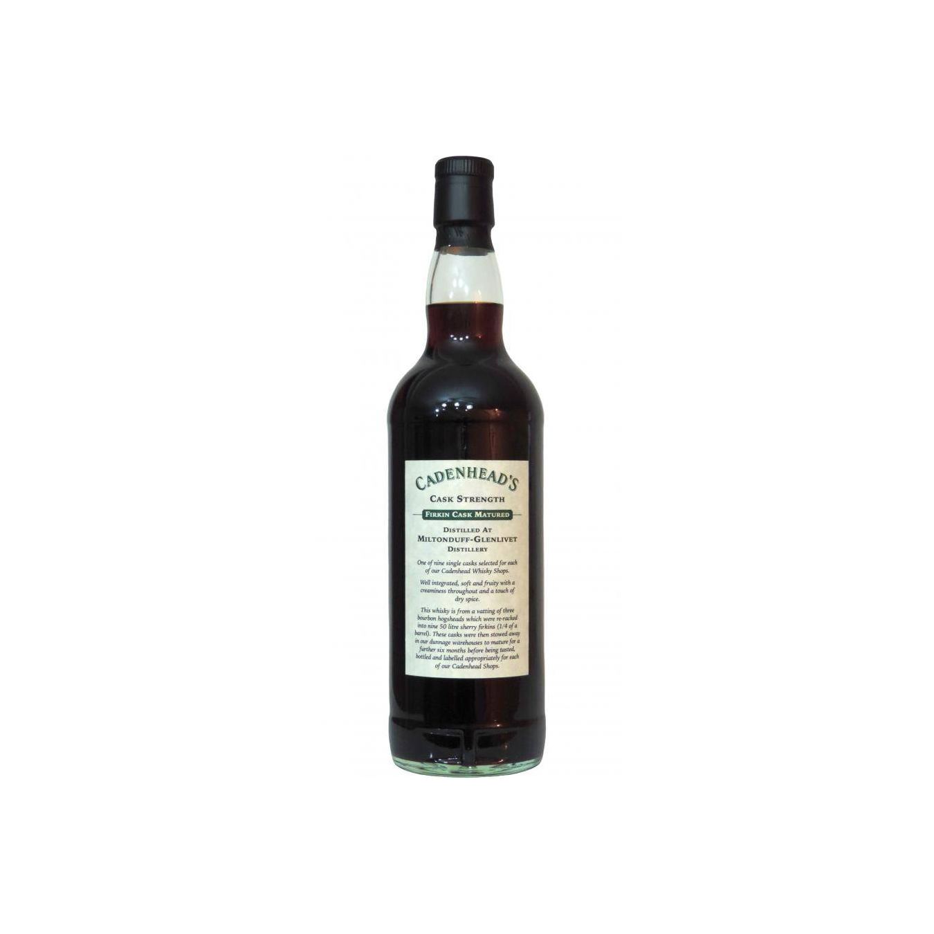 Miltonduff 10 Years Single Malt Whisky 2