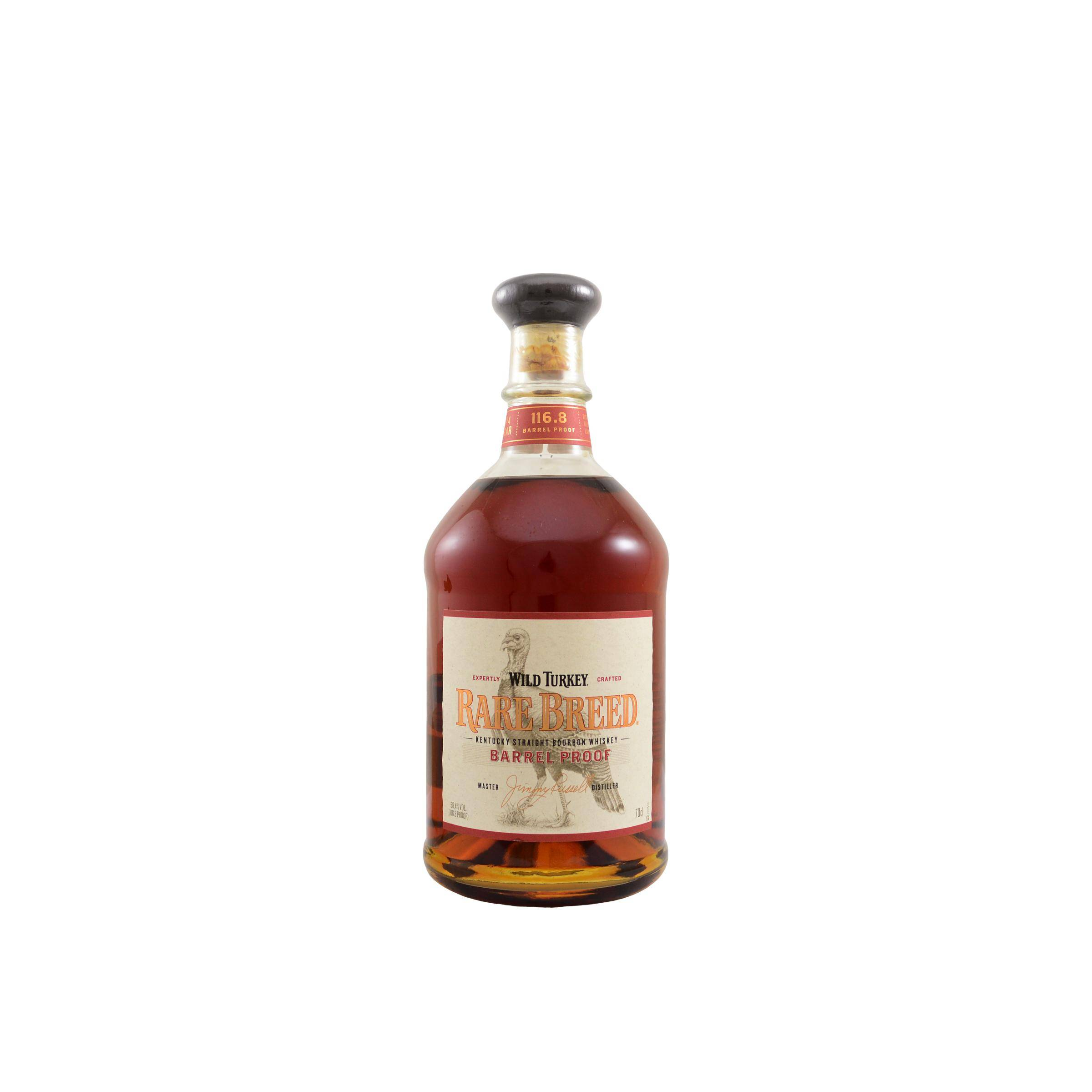 Wild Turkey Bourbon Whisky