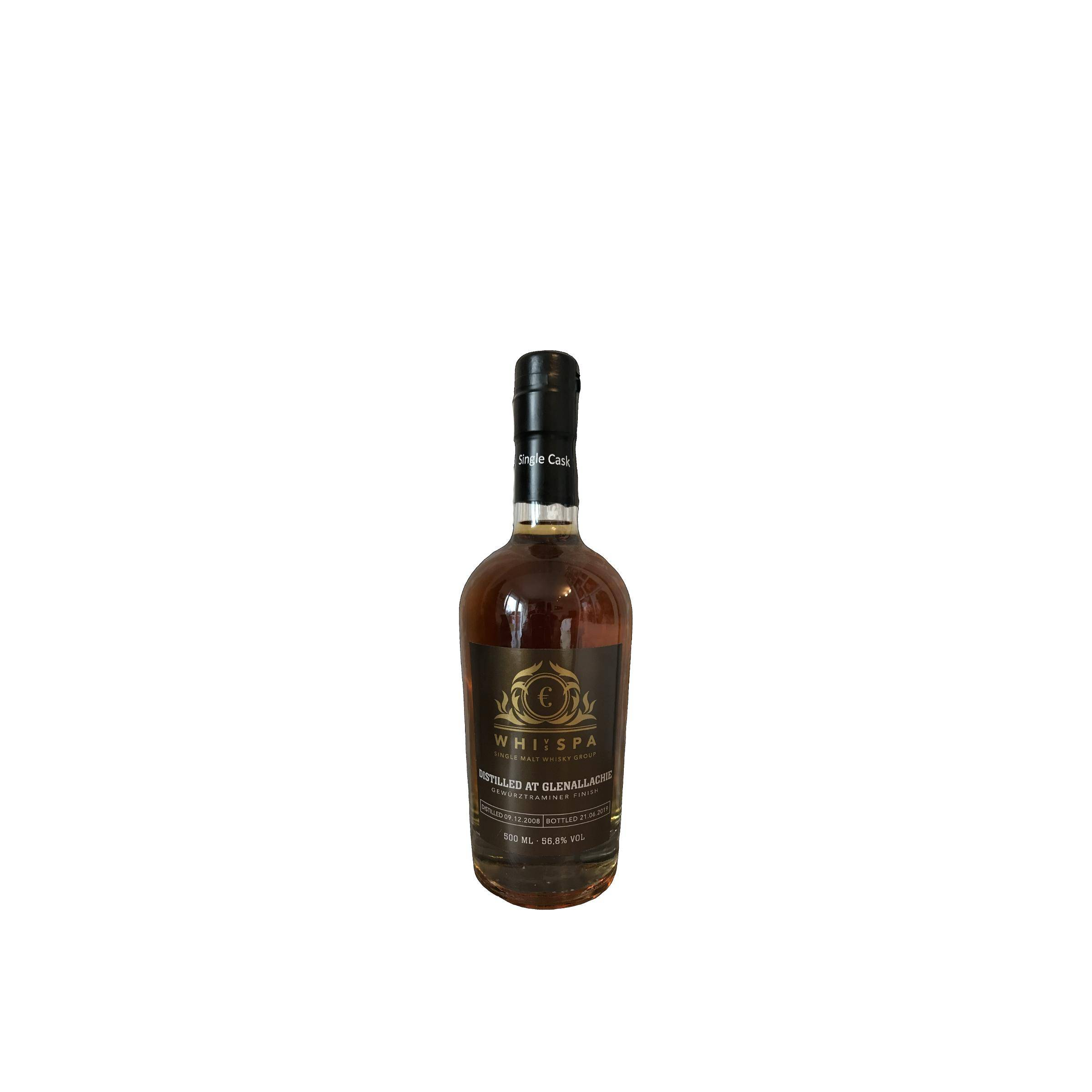 The GlenAllachie 2008 10 Years Single Malt Whisky