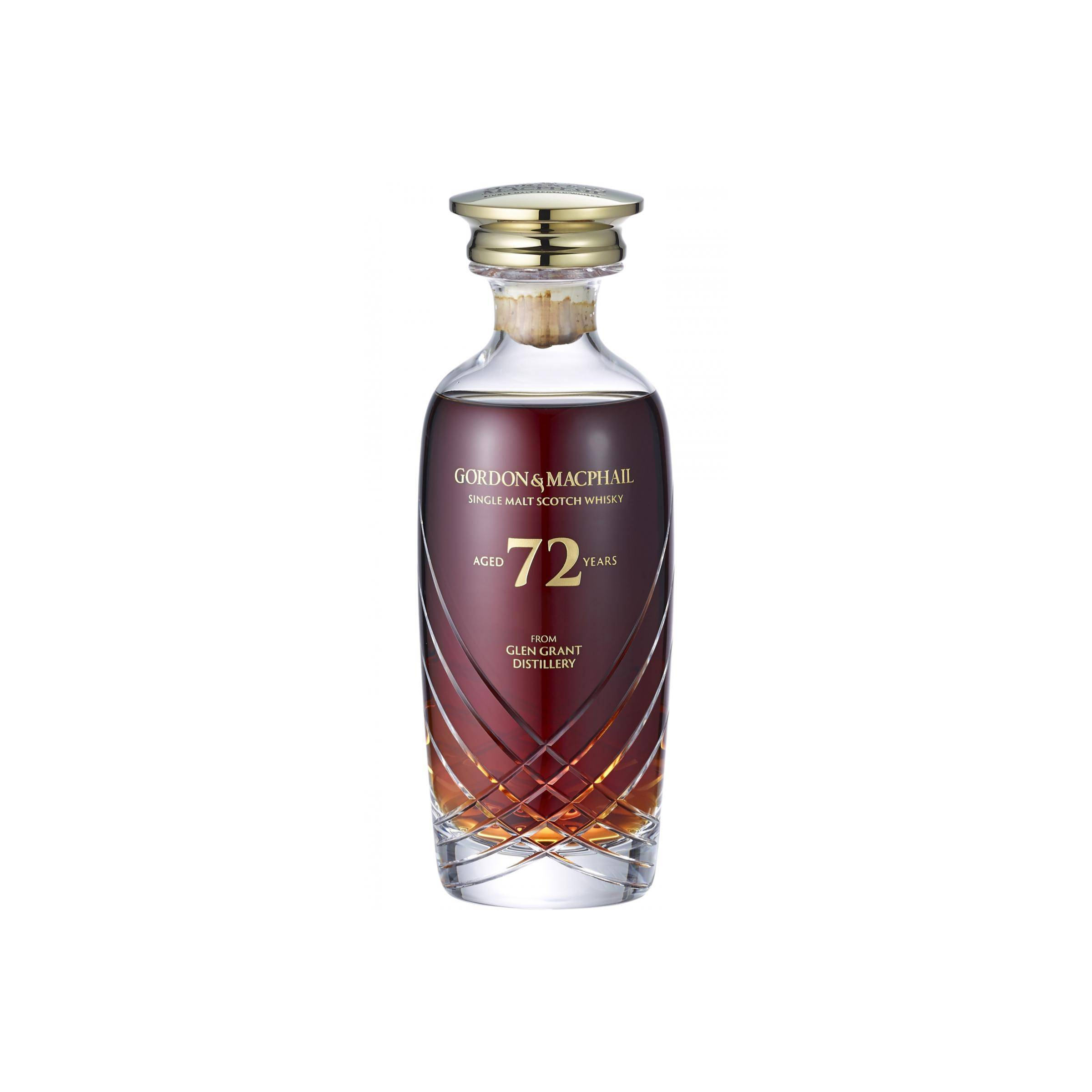 Glen Grant 1948 72 Years Single Malt Whisky
