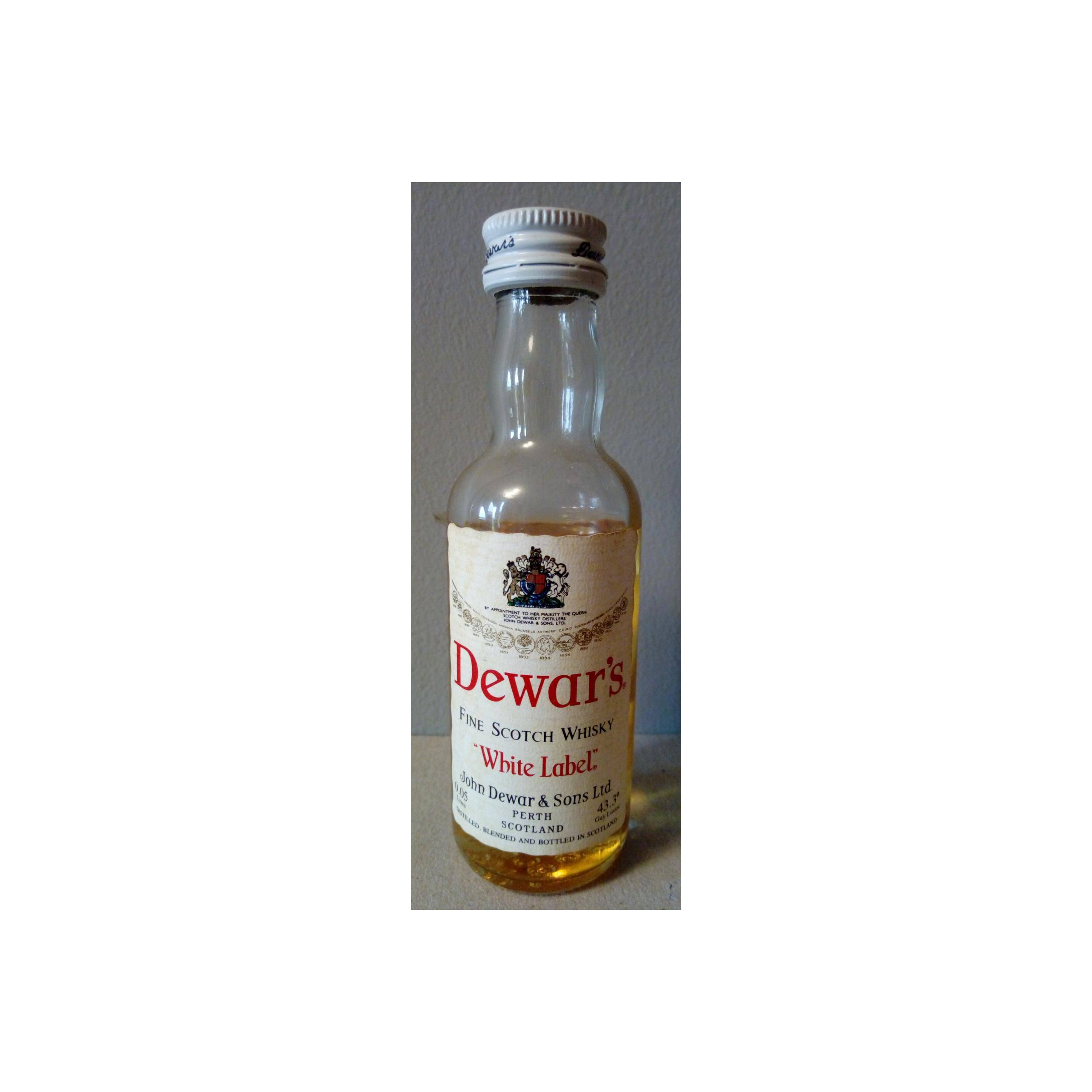 Dewar's White Label 2