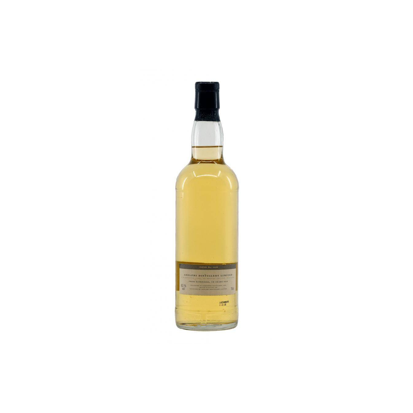 Linkwood 1984 12 Years Single Malt Whisky 2