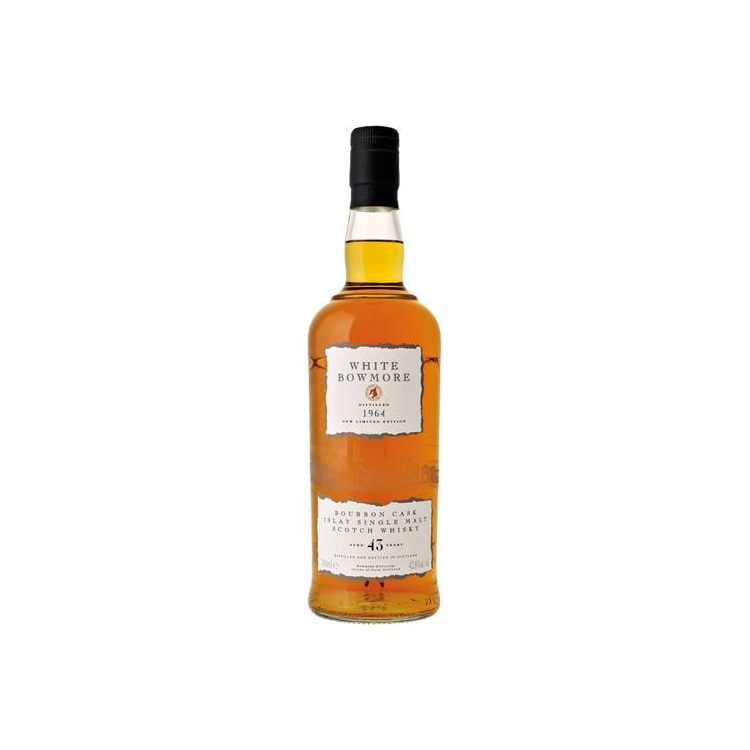 Bowmore 1964 43 Years Single Malt Whisky