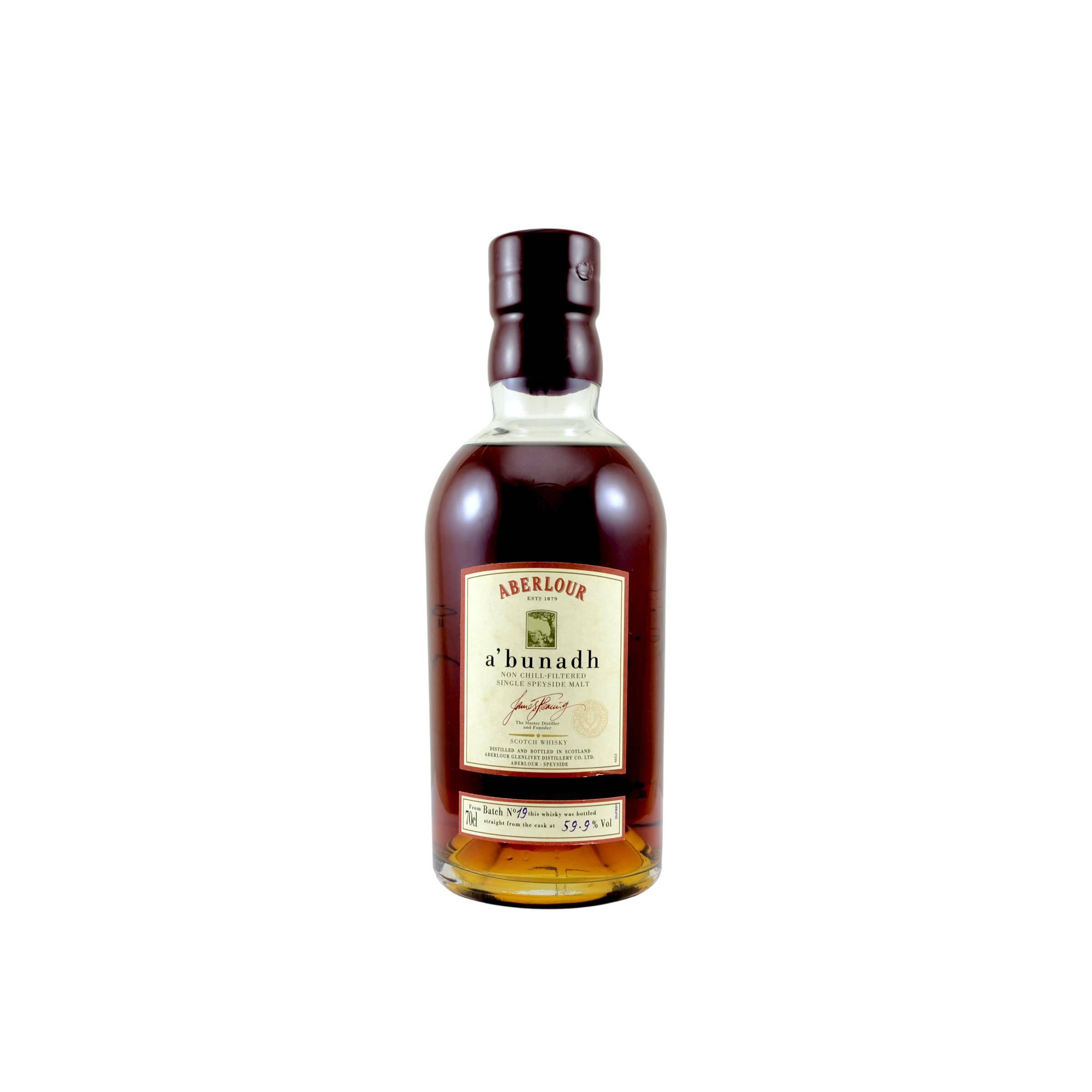 Aberlour Single Malt Whisky
