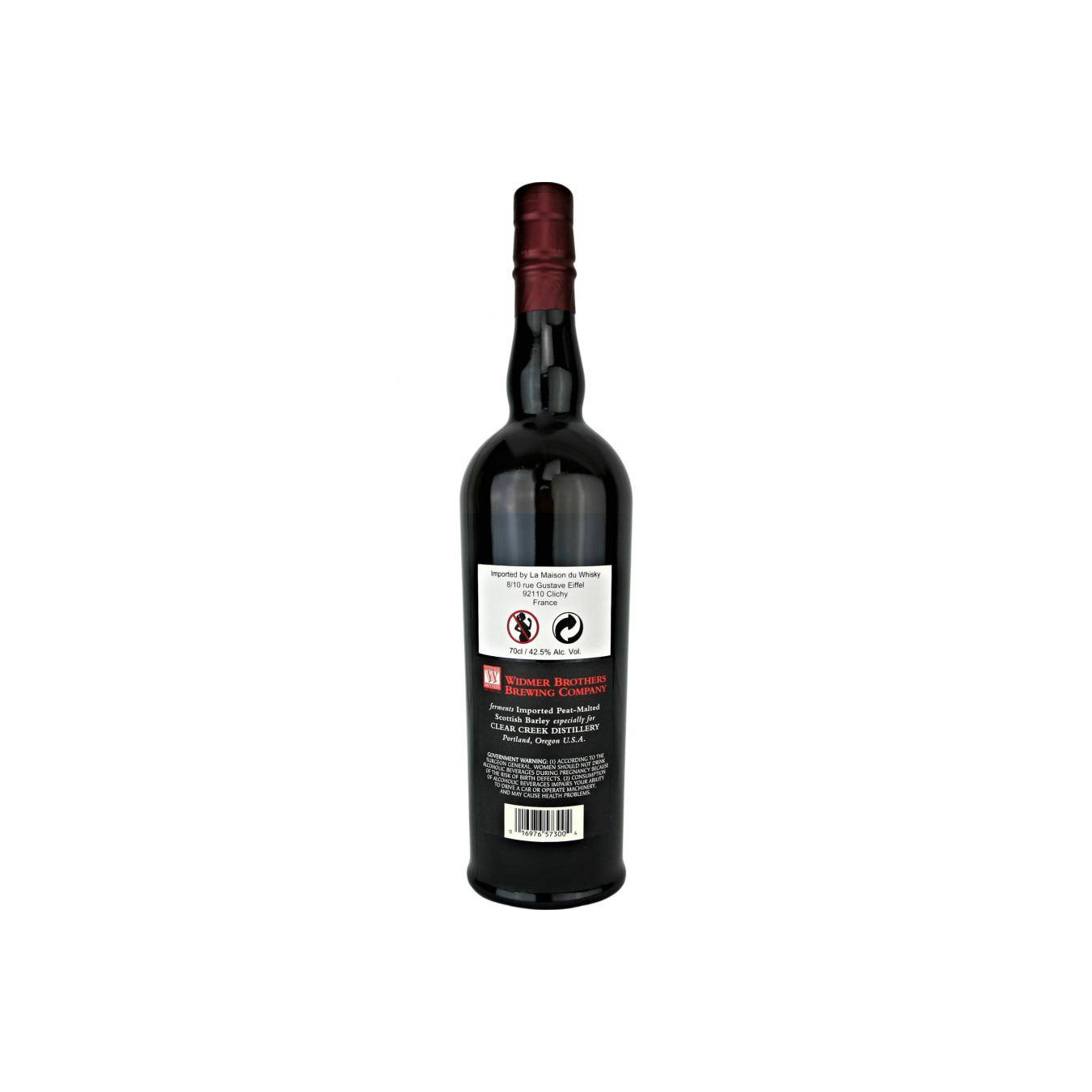 McCarthy's Oregon 03-year-old 2