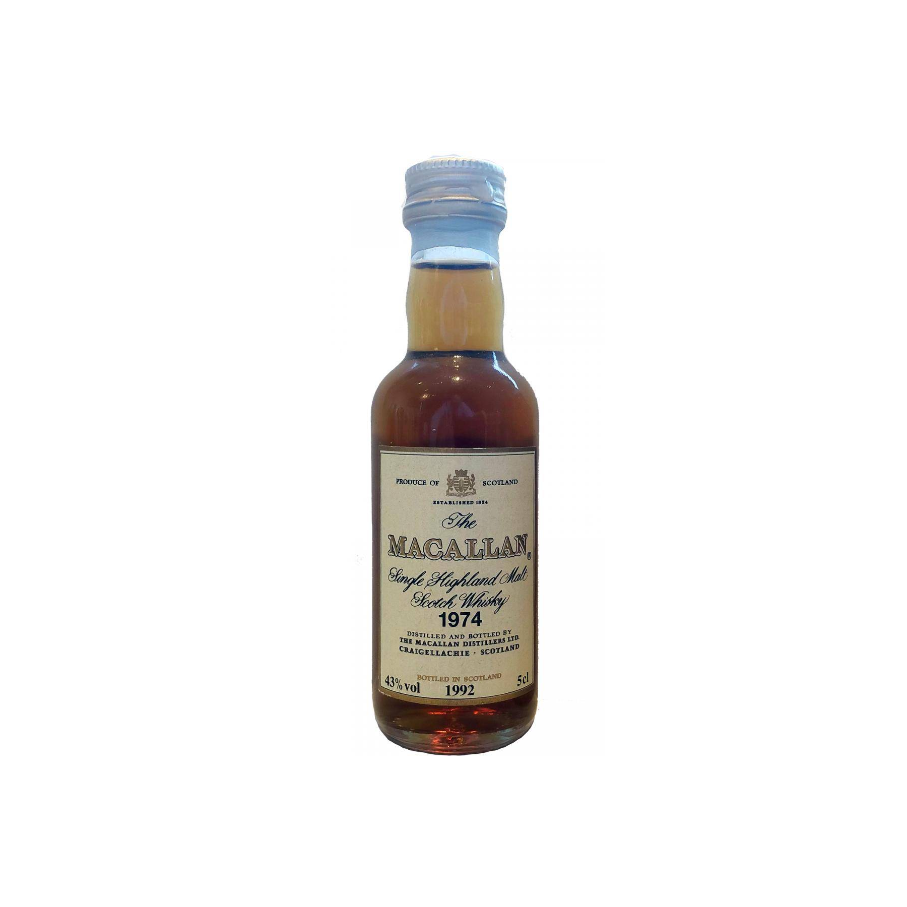 The Macallan 1974 18 Years Single Malt Whisky 2