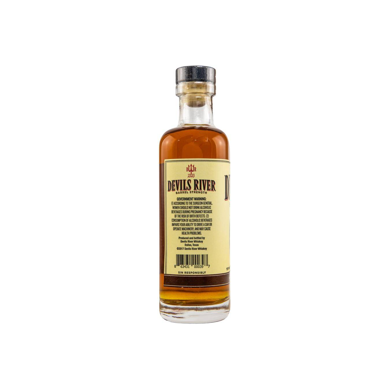 Devils River Barrel Strength 2