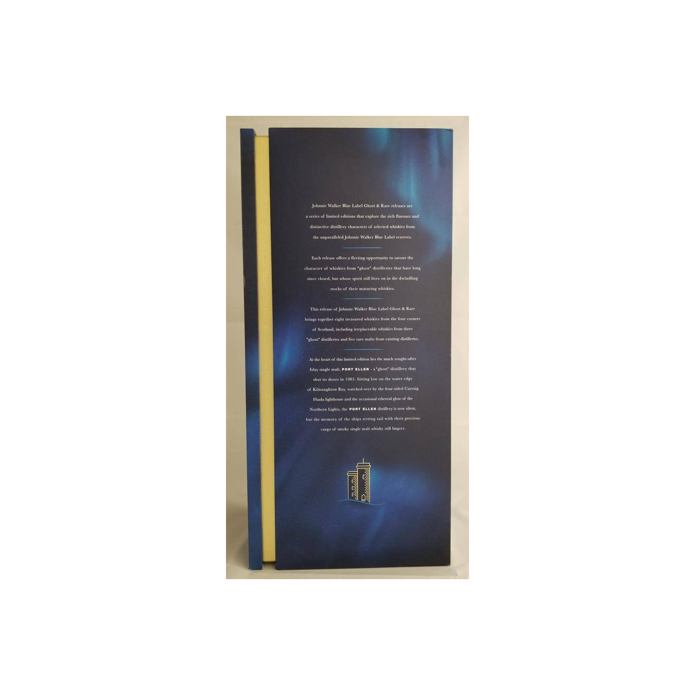 Johnnie Walker Blended Whisky 3