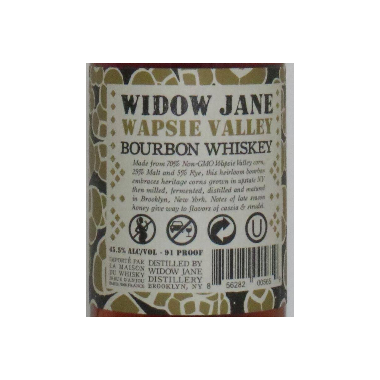 Widow Jane 04-year-old 2