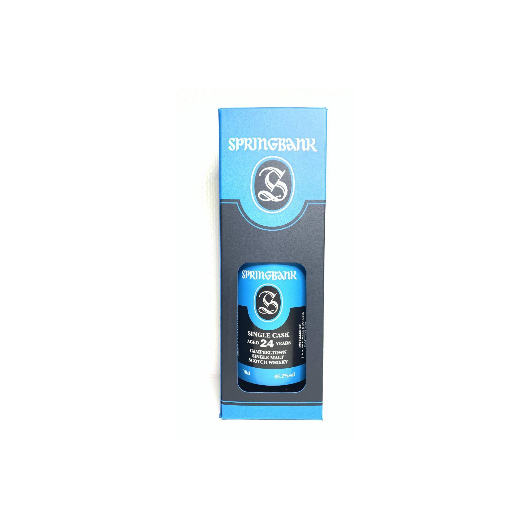 Springbank Single Cask 1994 24 Years Single Malt Whisky 3