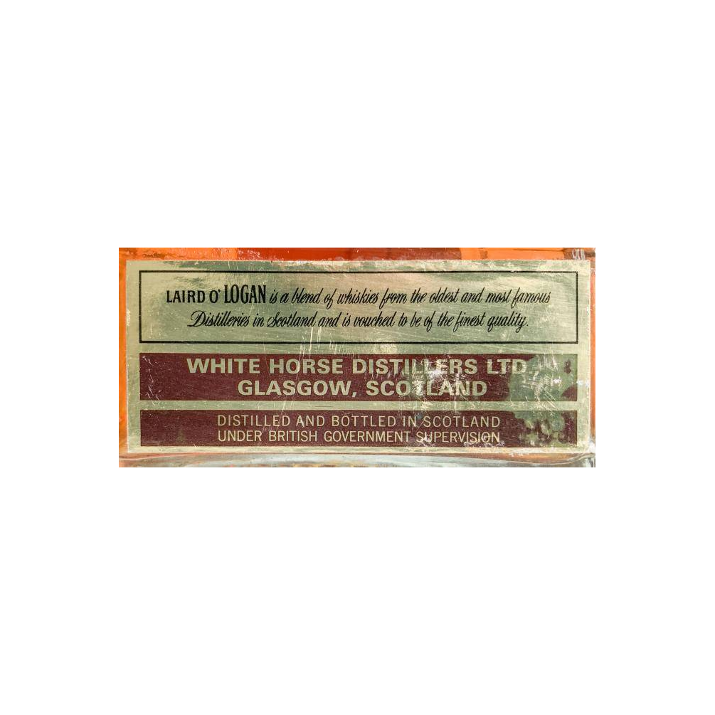 White Horse 12 Years Blended Whisky 3