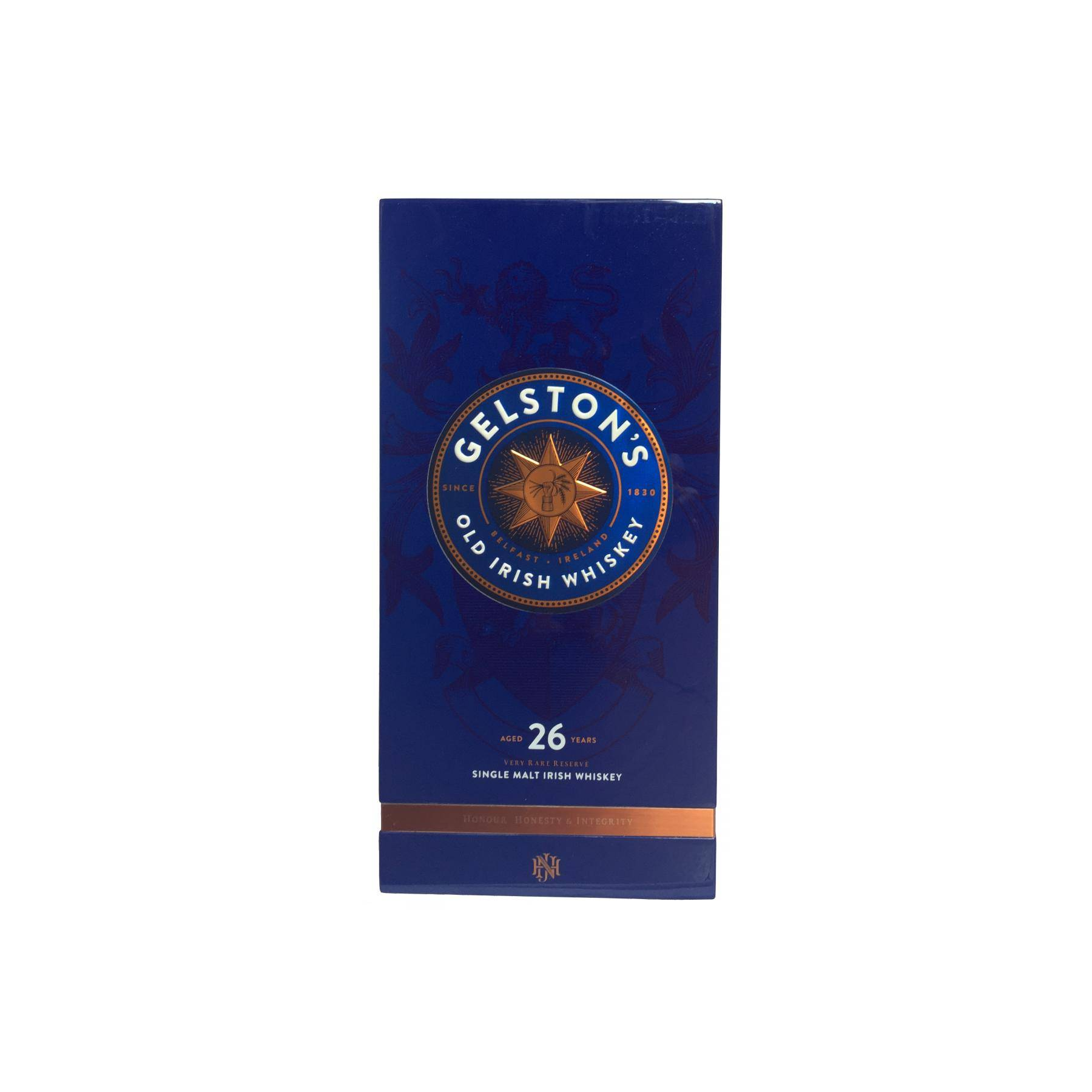 Gelston's 26 Years Single Malt Whisky 2