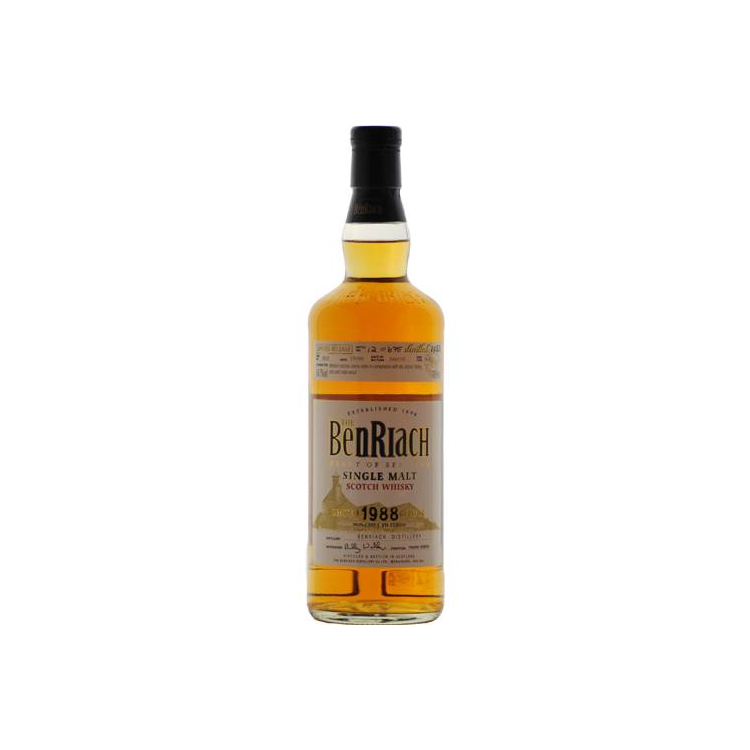 BenRiach 1988 16 Years Single Malt Whisky