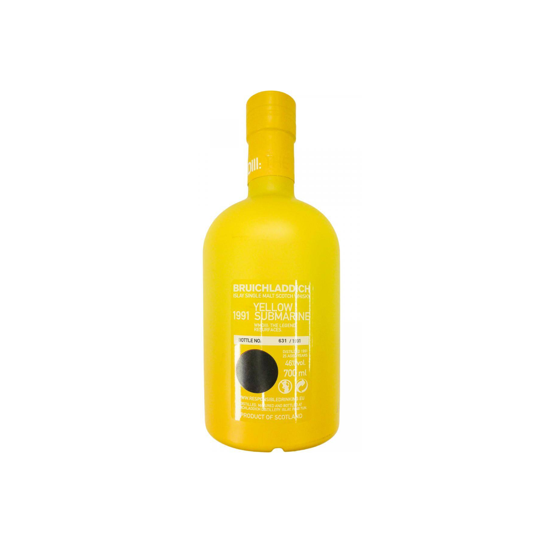 Bruichladdich 1991 27 Years Single Malt Whisky 2