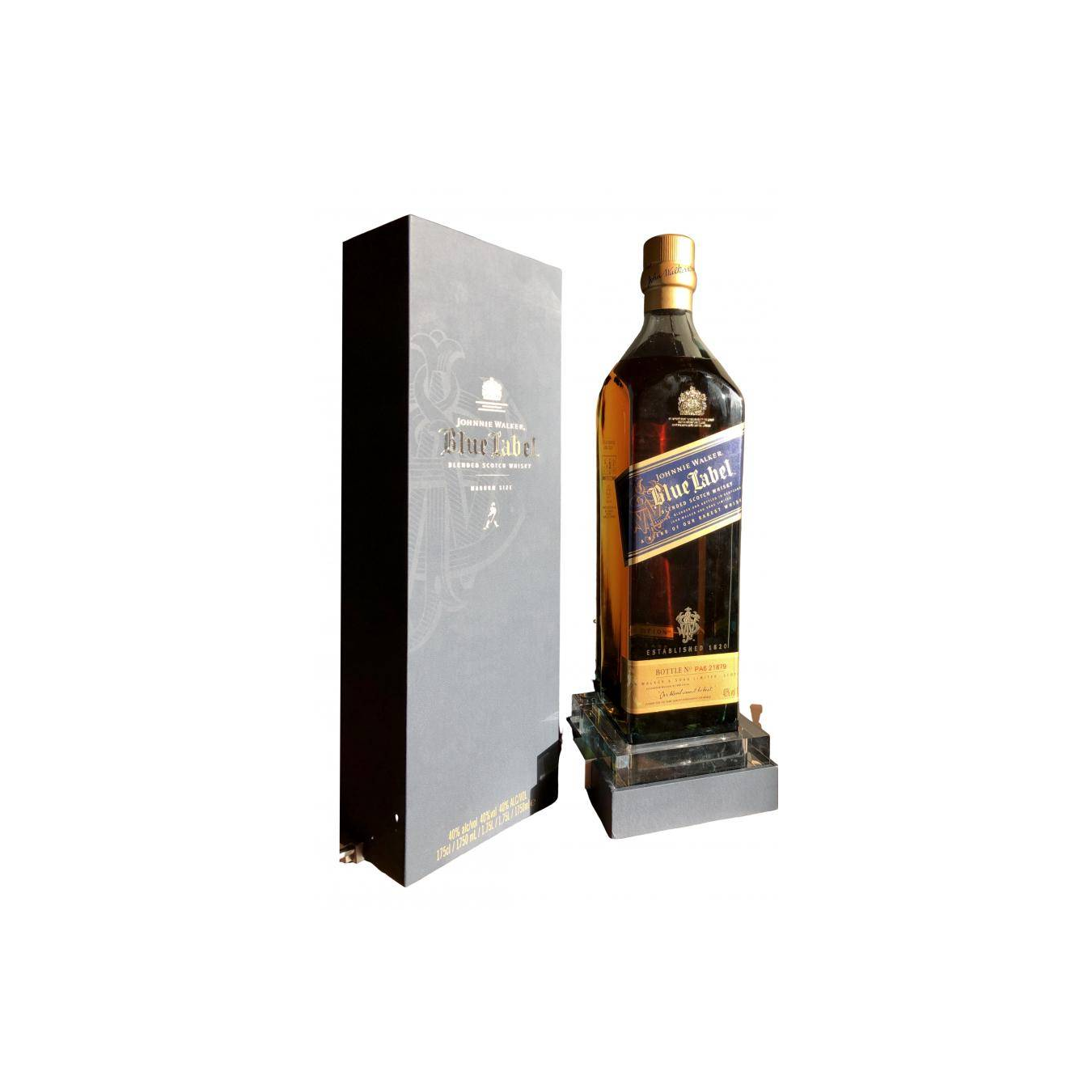Johnnie Walker Blended Whisky