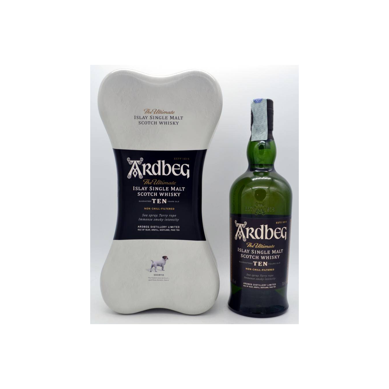 Ardbeg 10 Years Single Malt Whisky 2