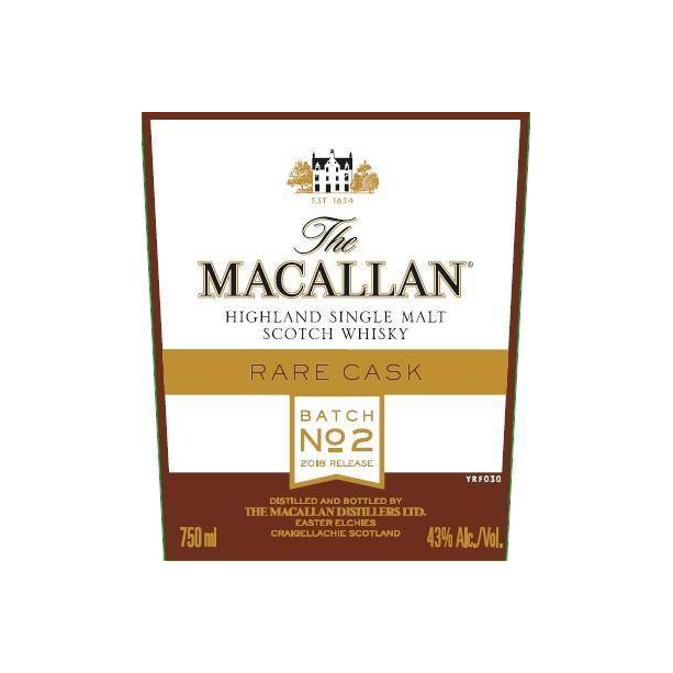 The Macallan Single Malt Whisky