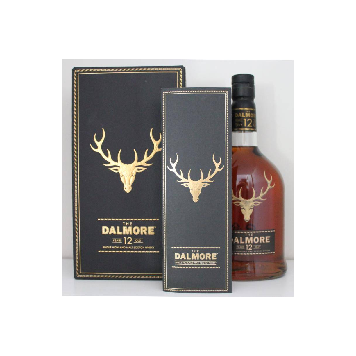 The Dalmore 12 Years Single Malt Whisky 2