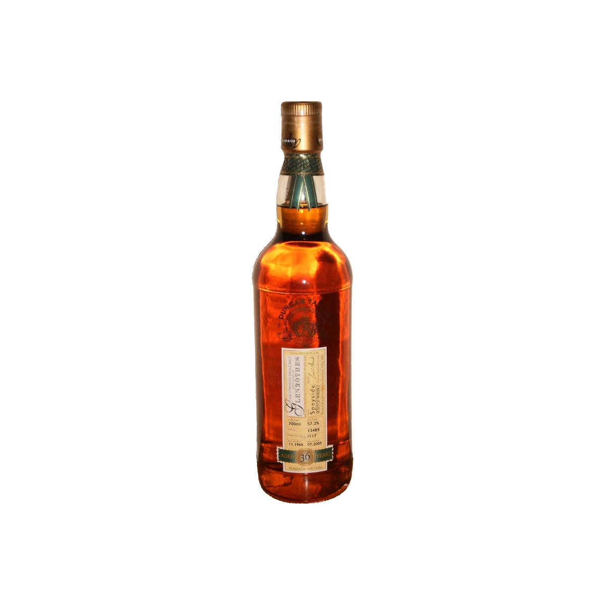 The Glenrothes 1968 36 Years Single Malt Whisky
