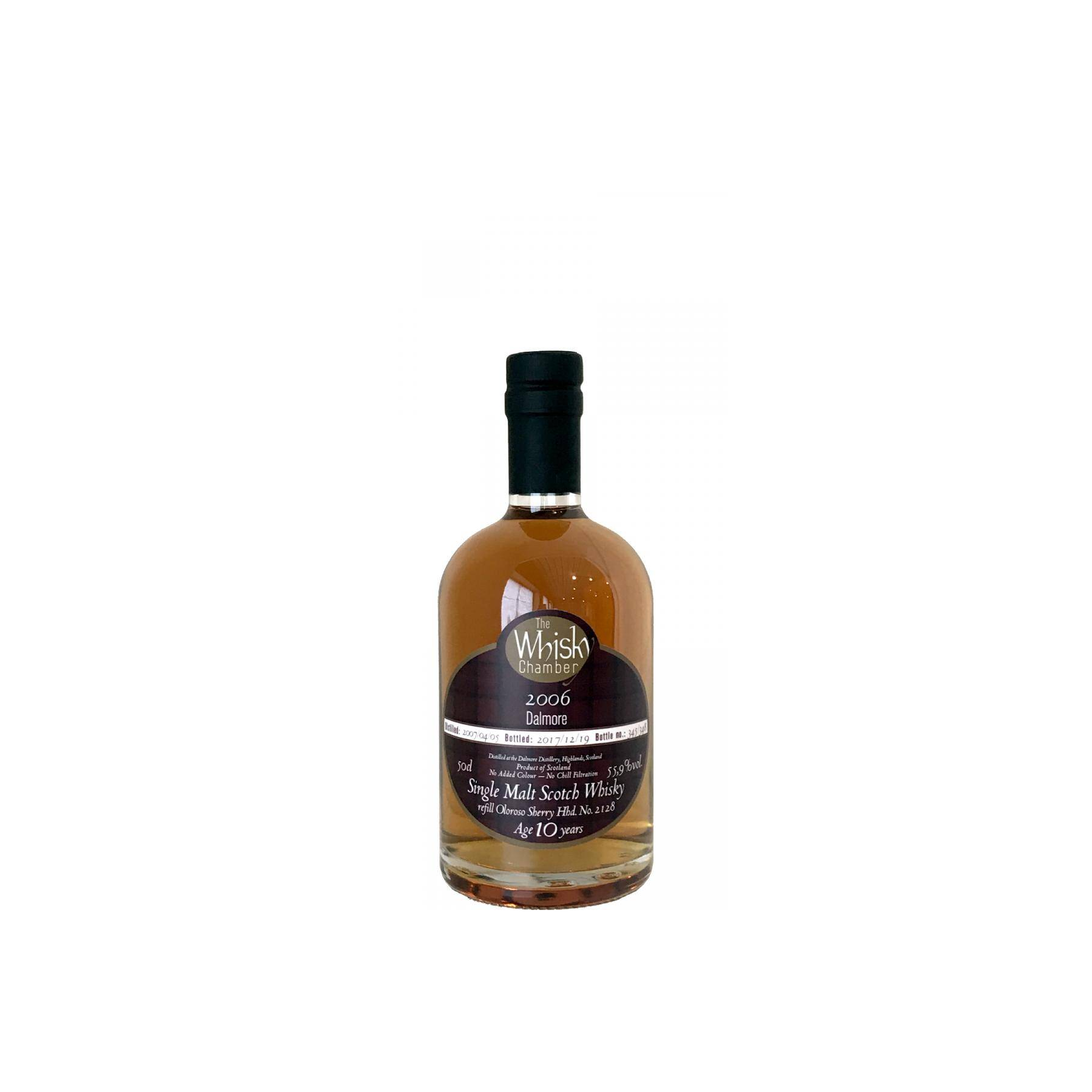 The Dalmore 2007 10 Years Single Malt Whisky