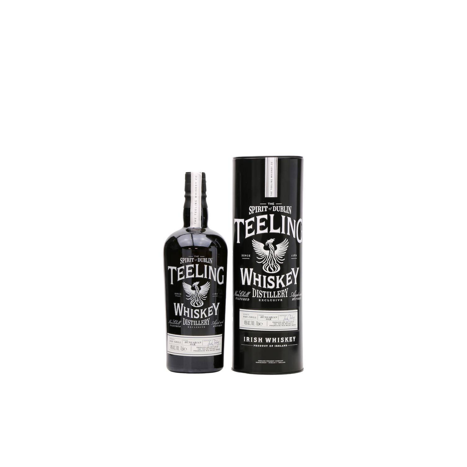 Teeling Single Malt Whisky 2