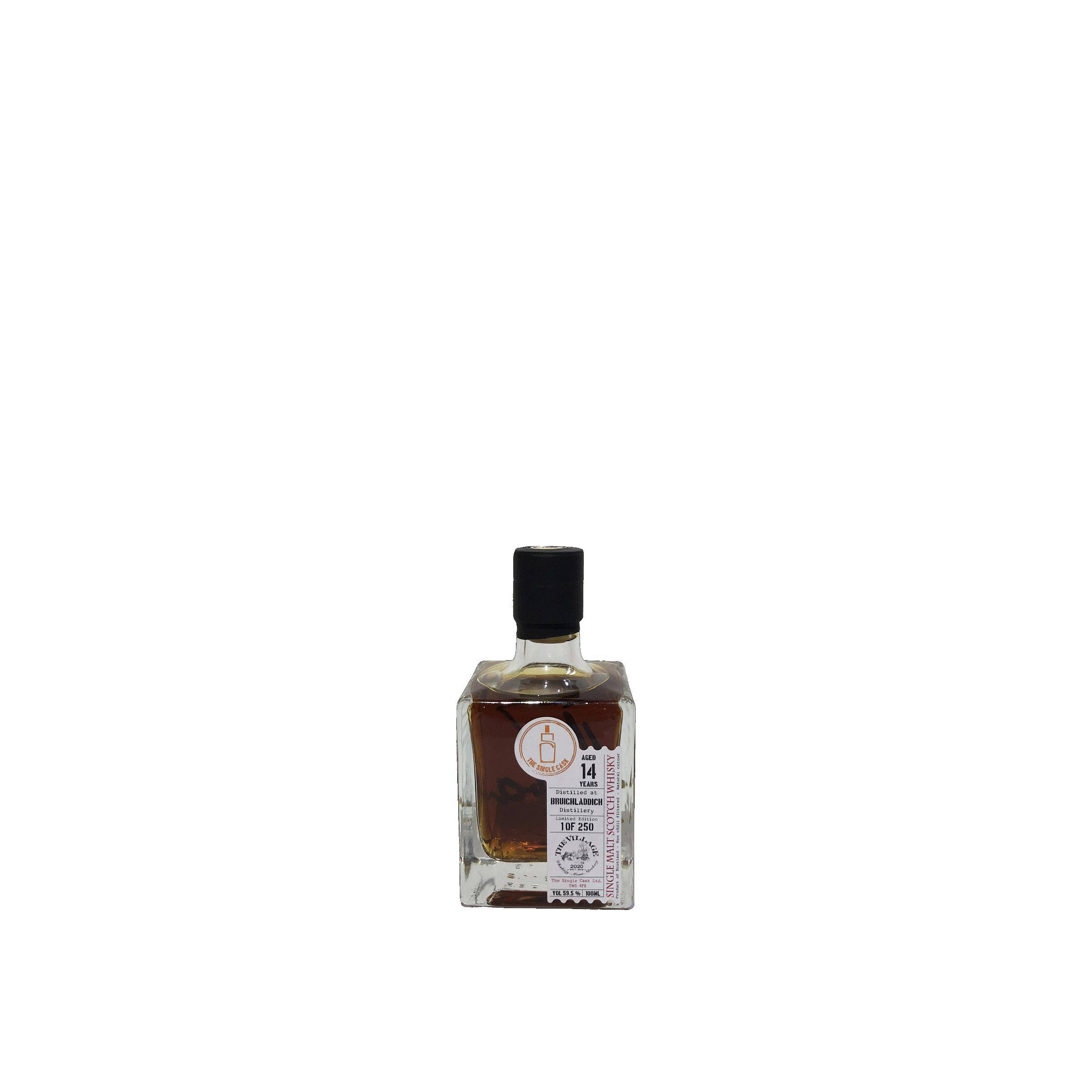 Bruichladdich 2004 14 Years Single Malt Whisky