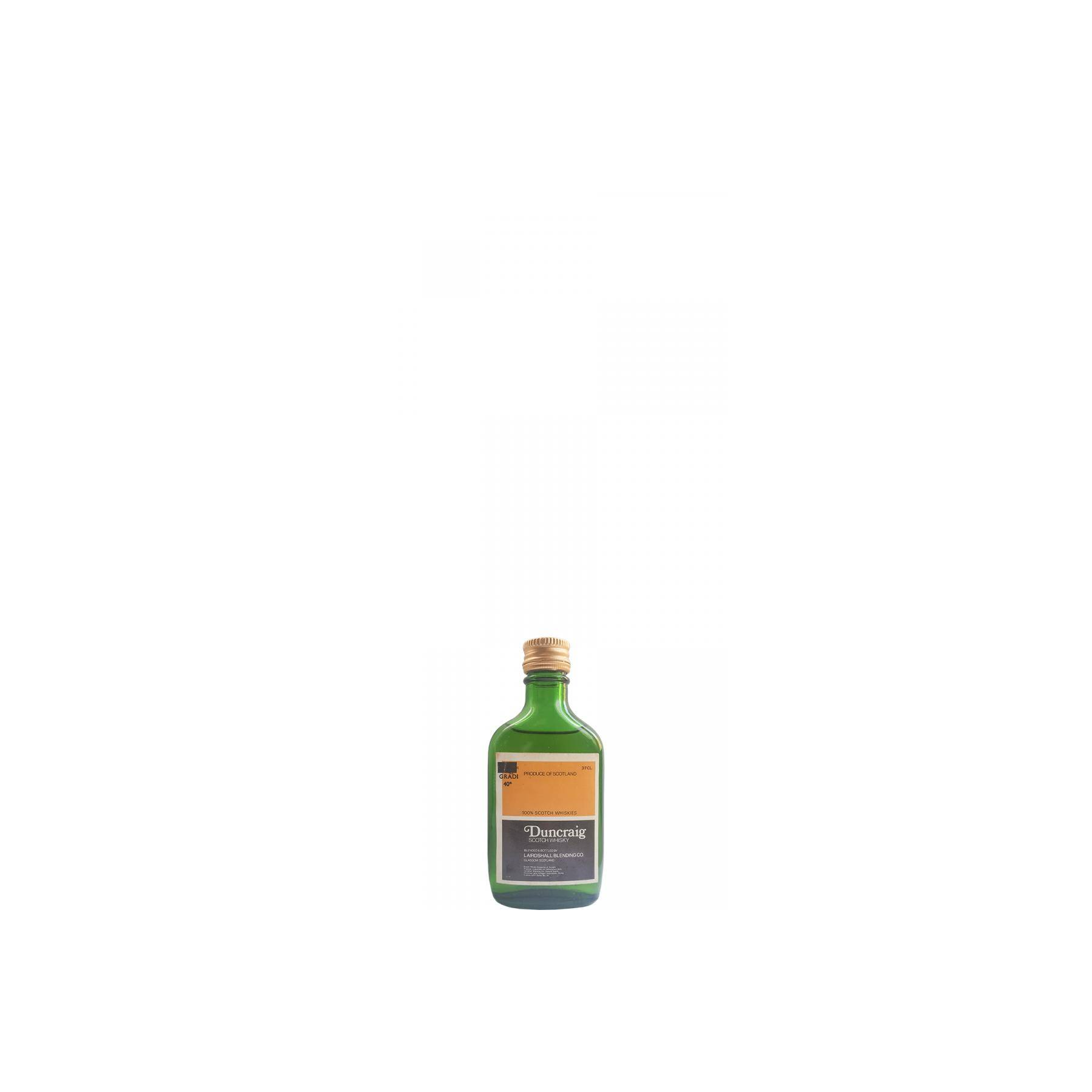 Duncraig Scotch Whisky LsBl