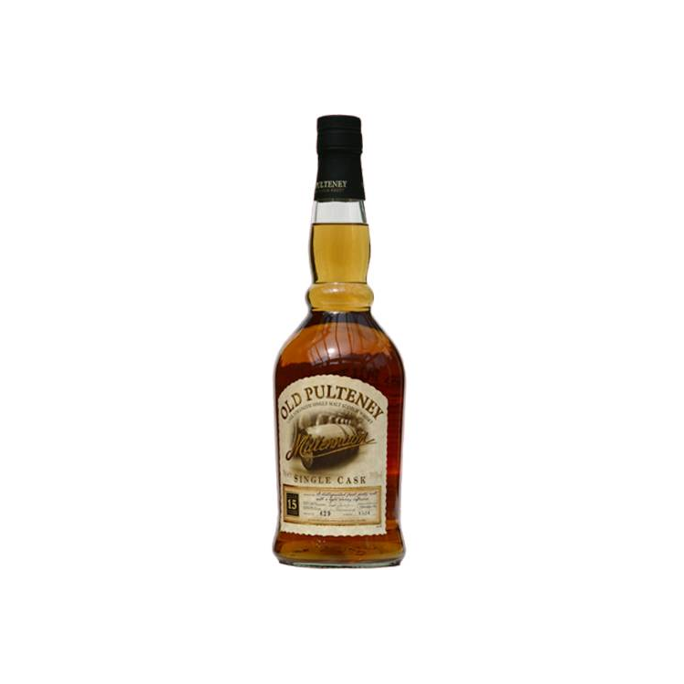 Old Pulteney 1982 15 Years Single Malt Whisky