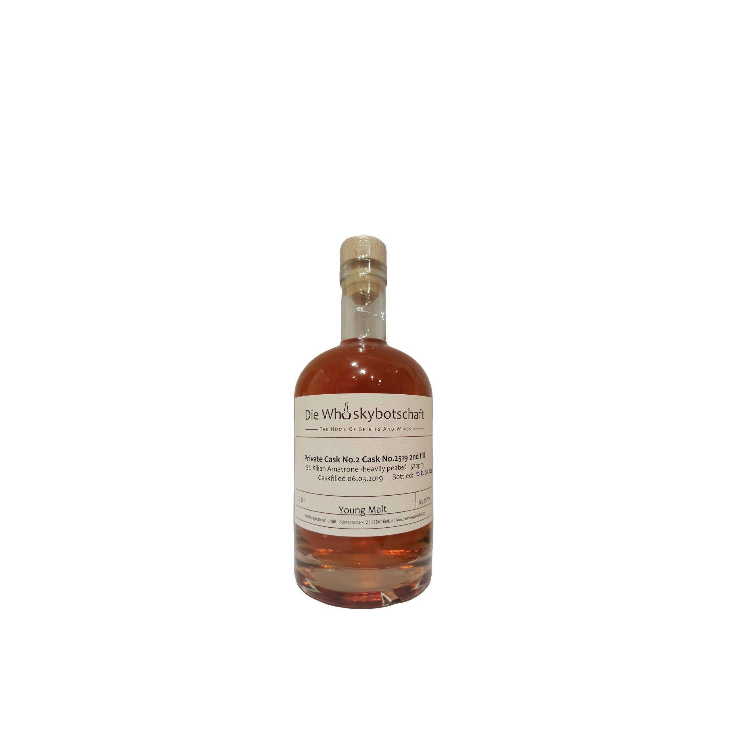 St. Kilian 2019 WBot