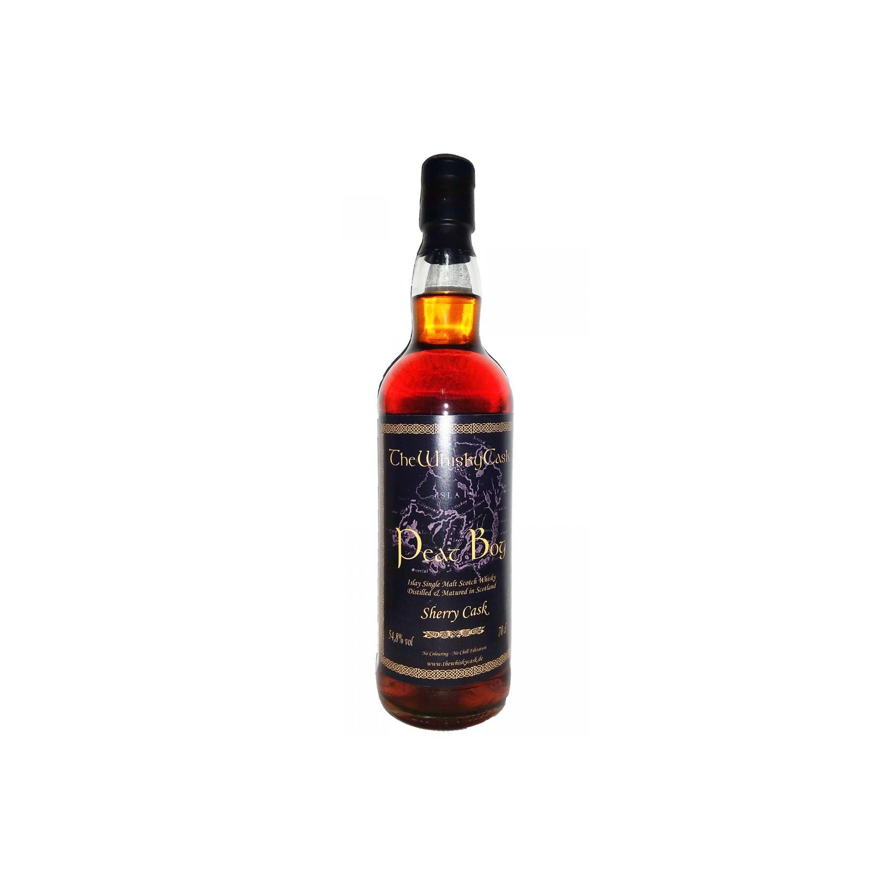 Peat Bog Sherry Cask TWC
