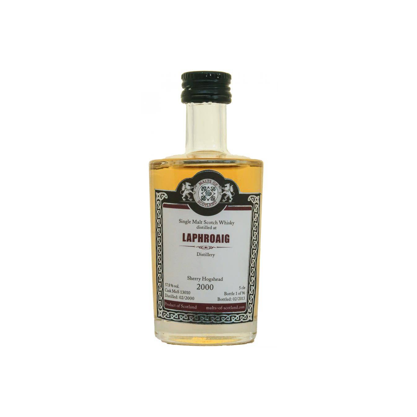 Laphroaig 2000 13 Years Single Malt Whisky 2
