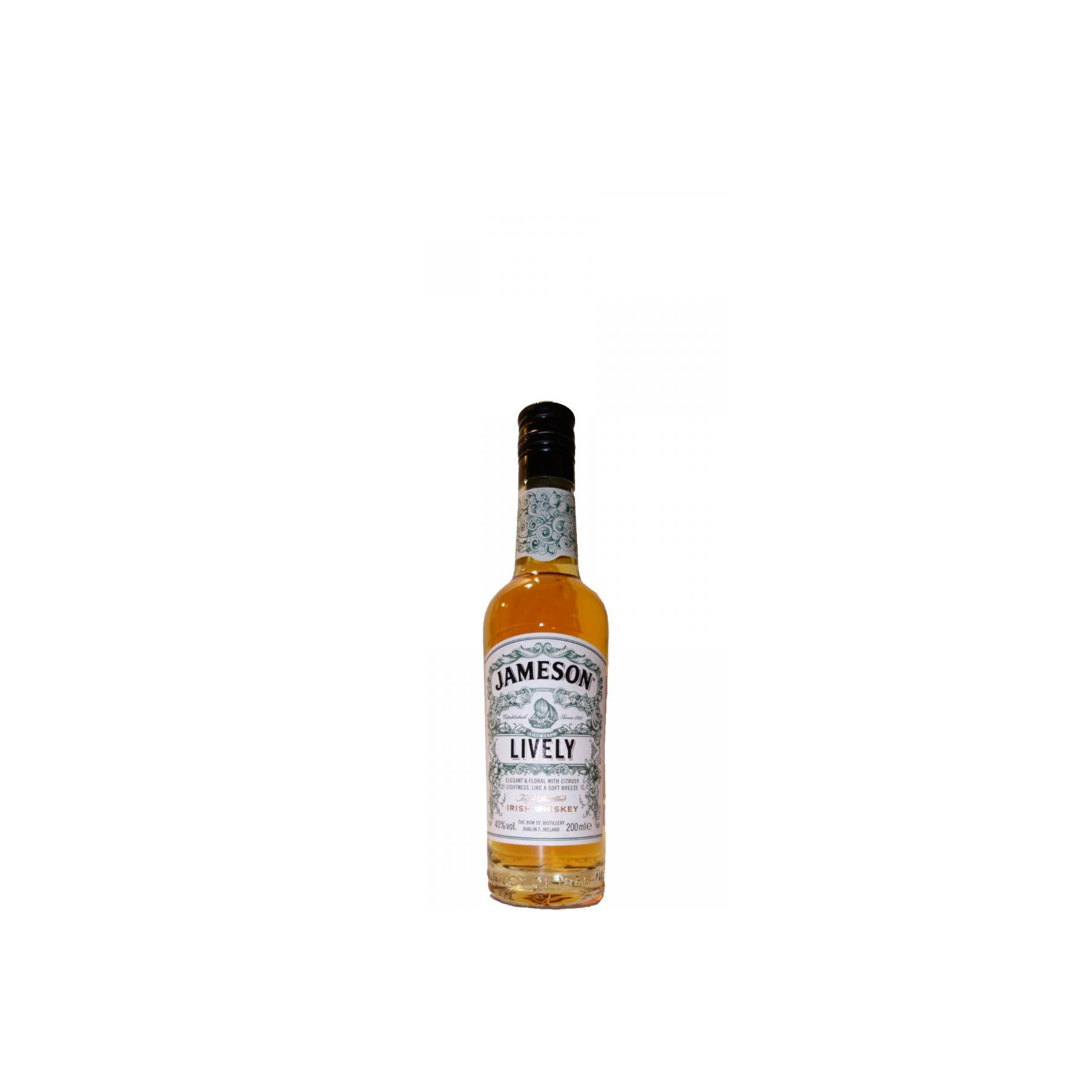 Jameson Blended Whisky