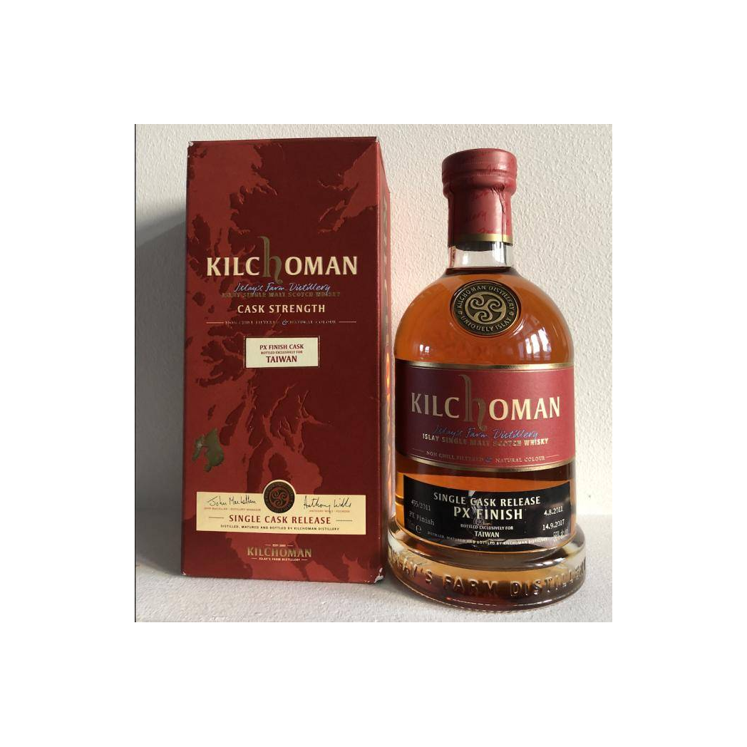 Kilchoman 2011 6 Years Single Malt Whisky 2