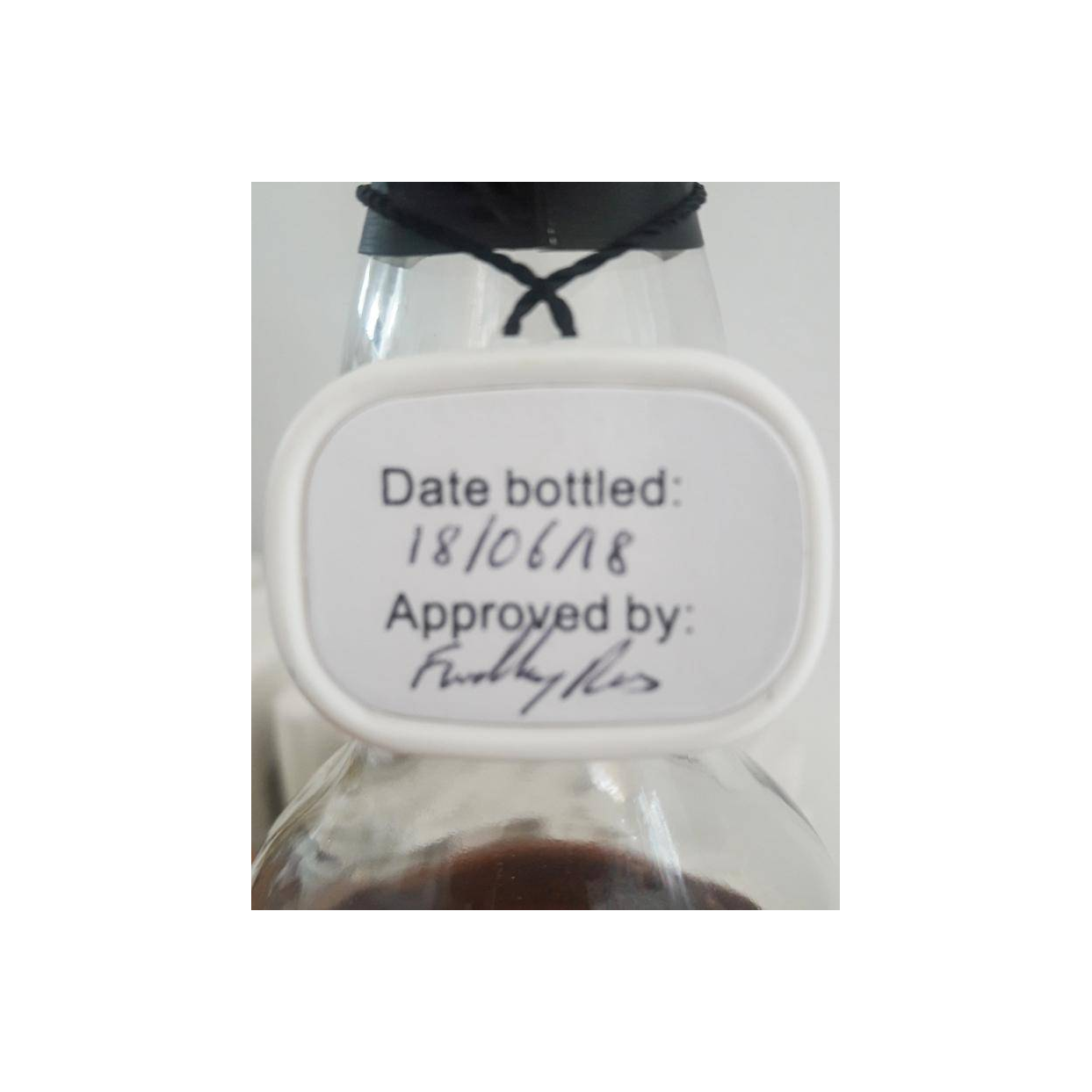 Springbank Duty Paid Sample - For Trade Purposes Only 2007 10 Years Single Malt Whisky 2