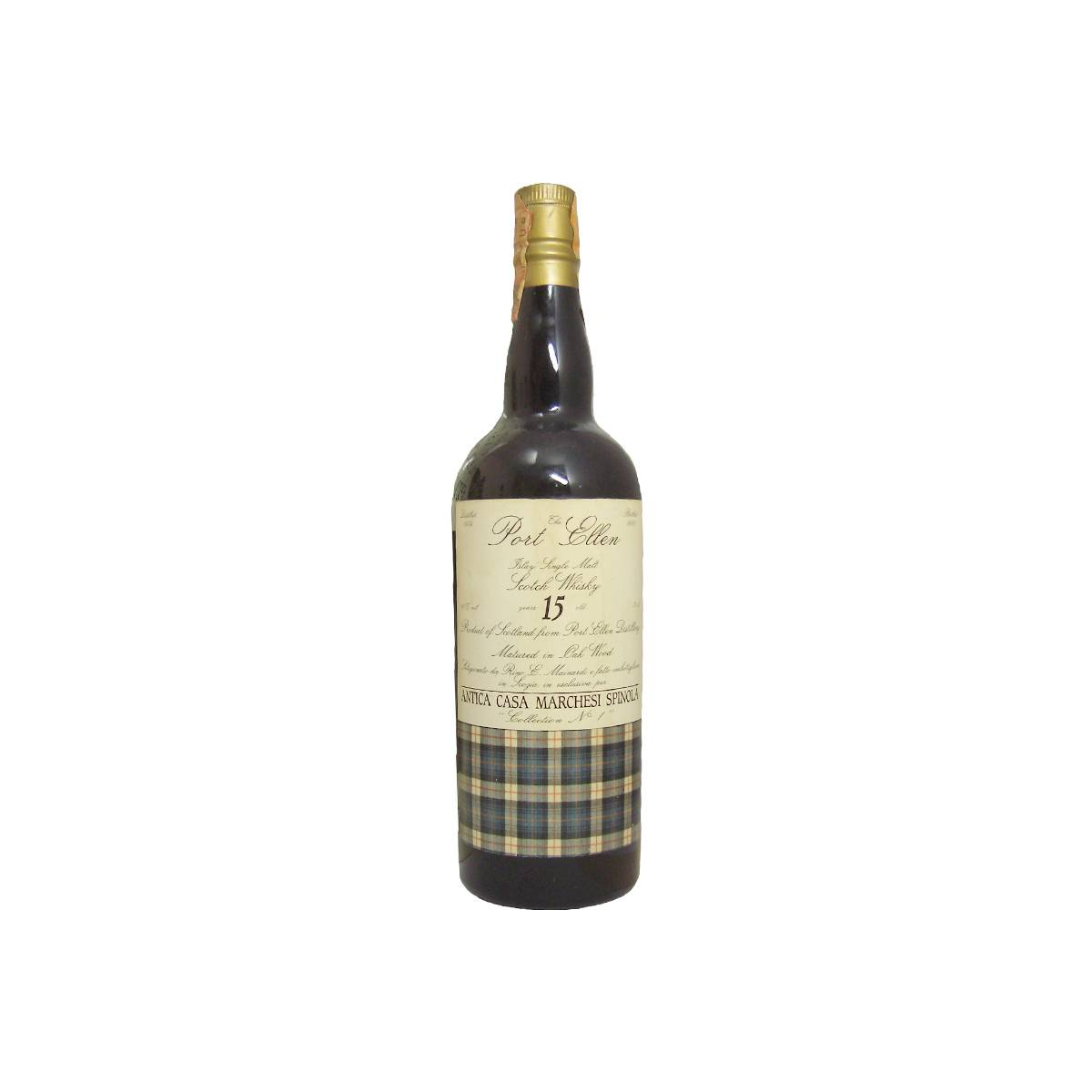 Port Ellen 1974 15 Years Single Malt Whisky