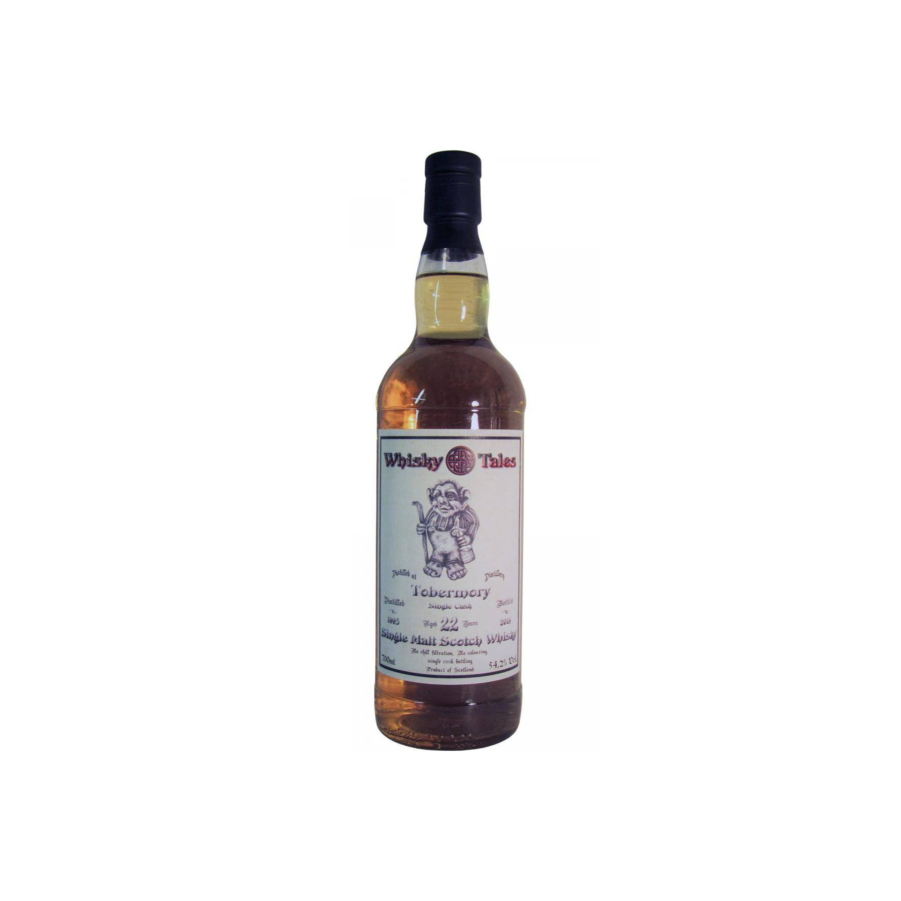 Tobermory 1995 22 Years Single Malt Whisky