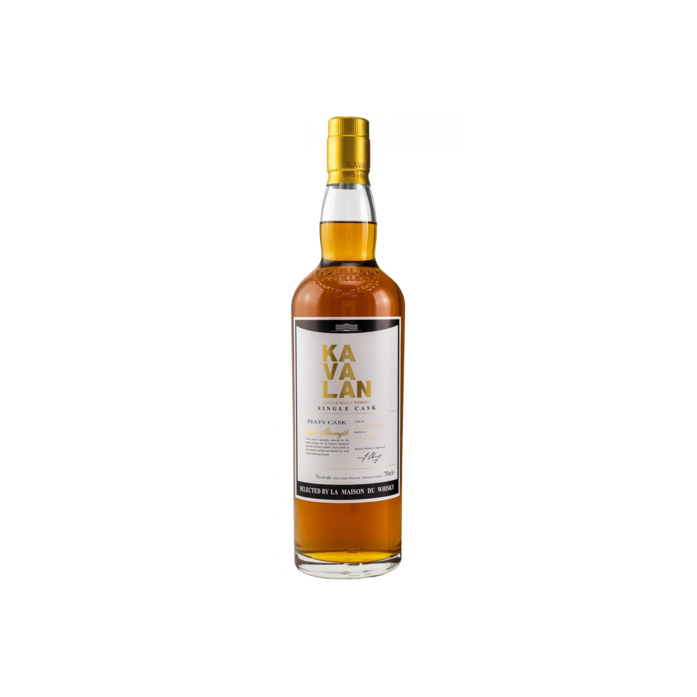 Kavalan 2007 11 Years Single Malt Whisky