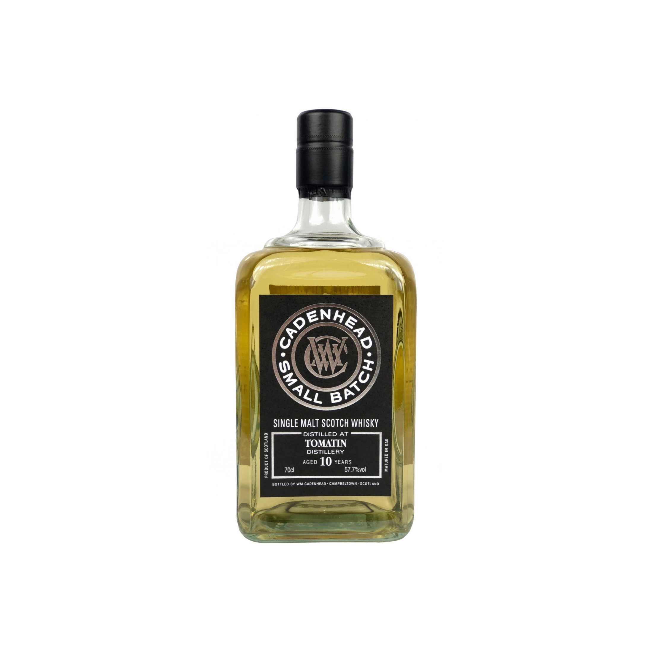 Tomatin Small Batch 2009 10 Years Single Malt Whisky 2