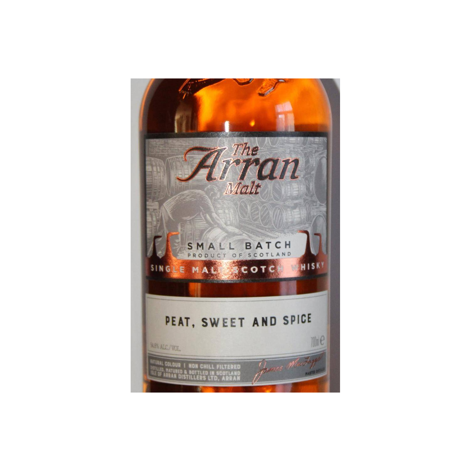 Arran Small Batch Single Malt Whisky 2
