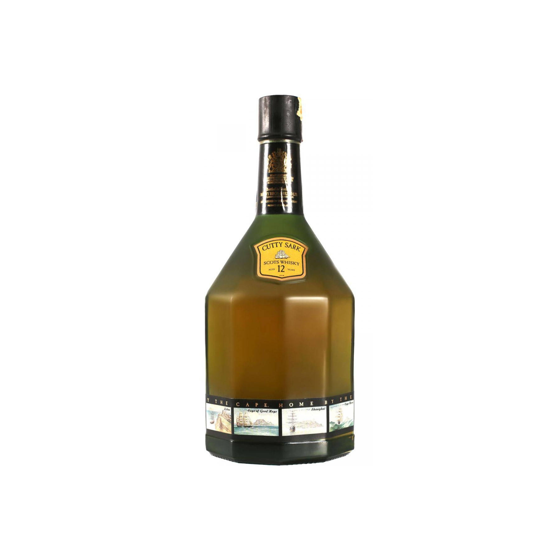Berry Bros. & Rudd 12 Years Blended Whisky