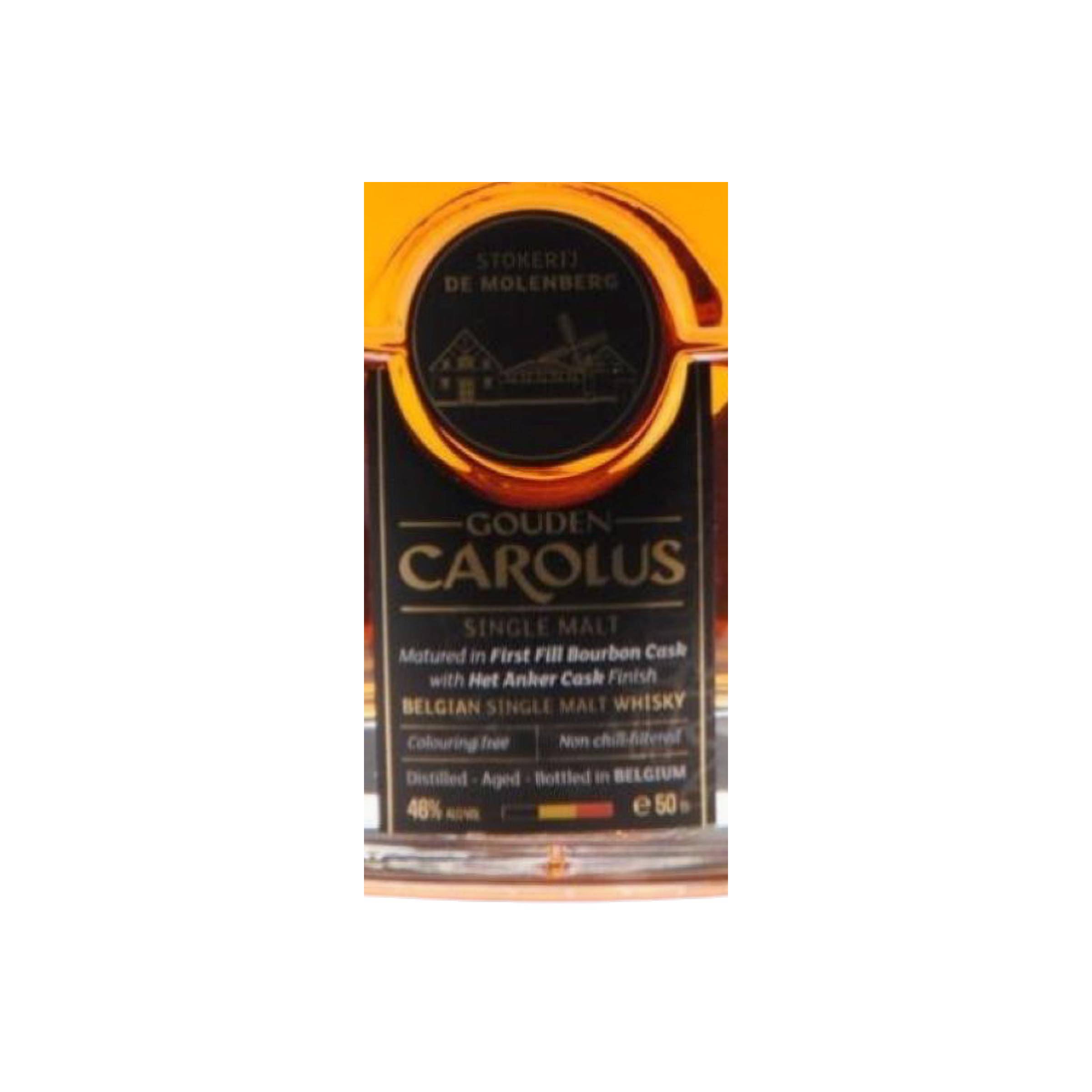 De Molen Single Malt Whisky 2
