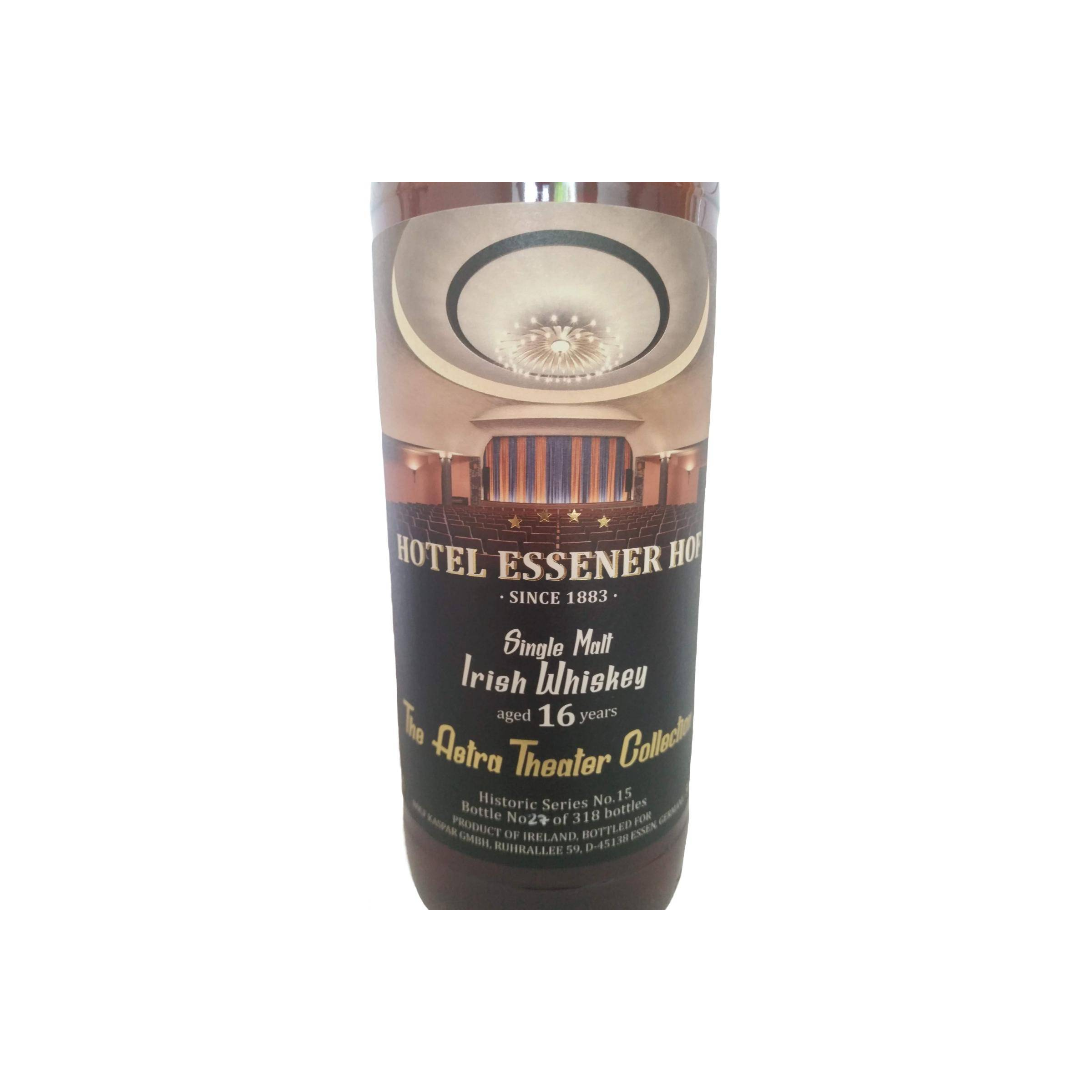 Single Malt Irish Whiskey 2003 RK 3