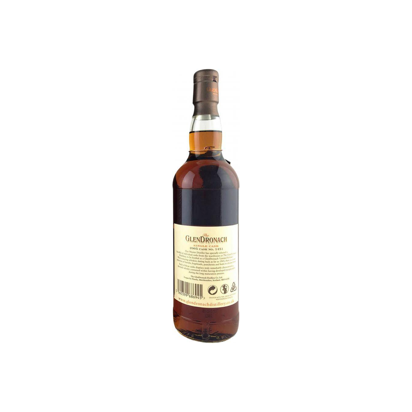 GlenDronach 2005 12 Years Single Malt Whisky 3