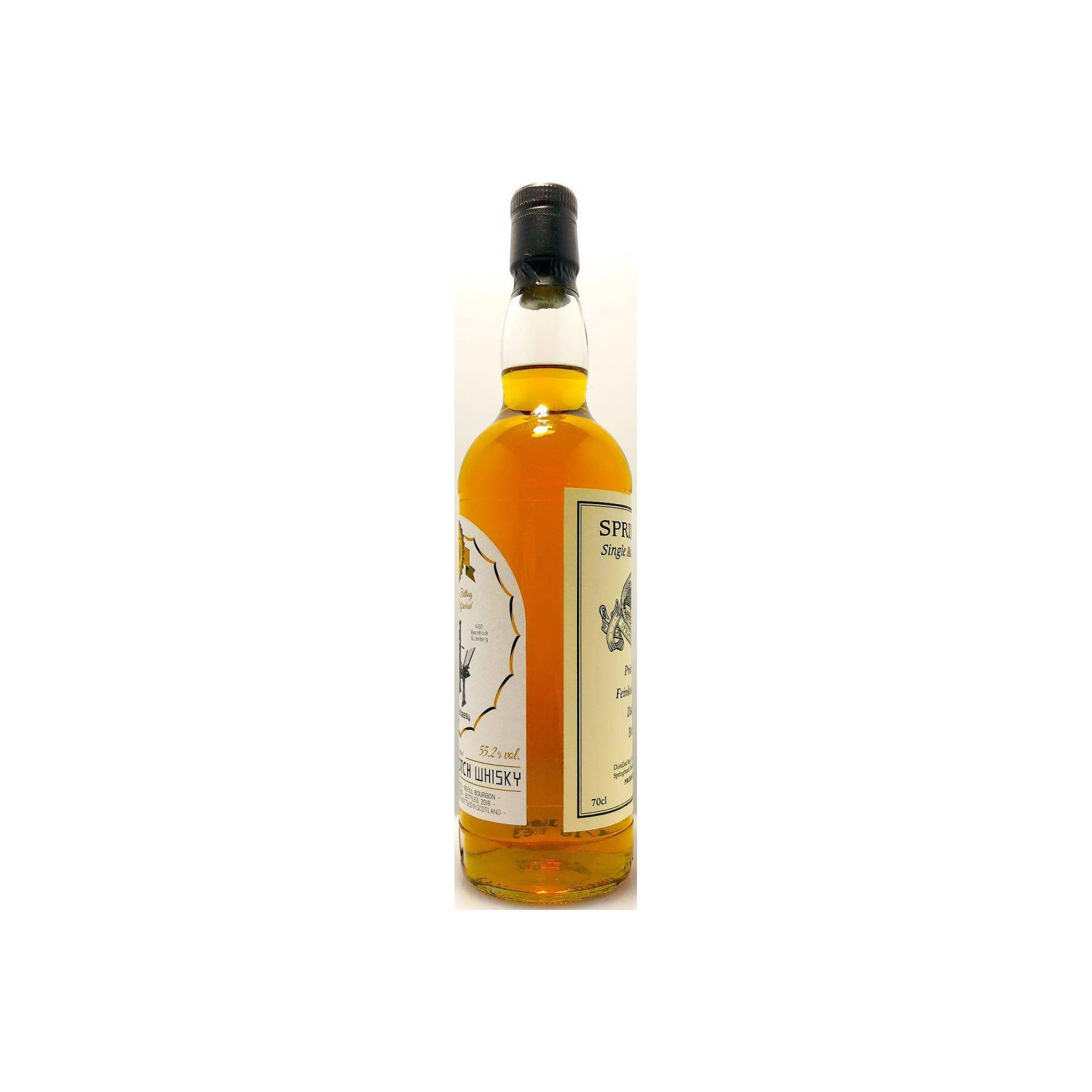 Springbank 1993 25 Years Single Malt Whisky 3