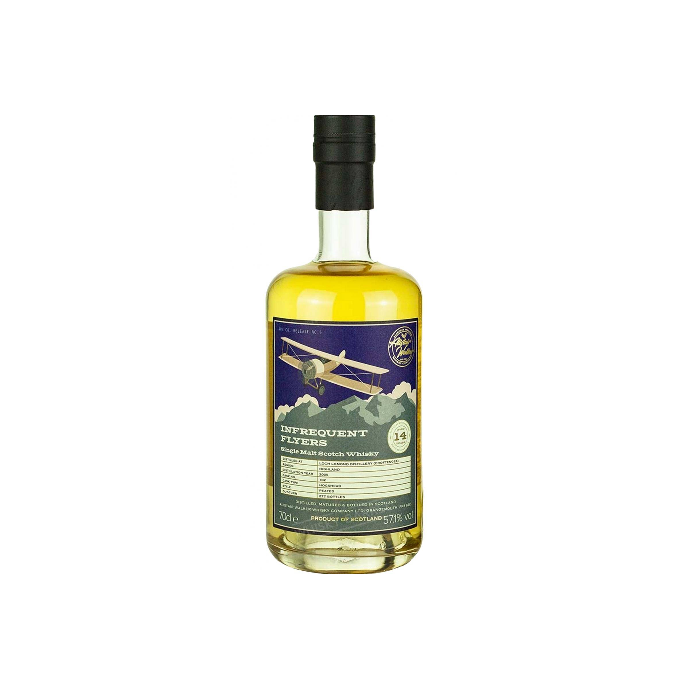 Loch Lomond 2005 14 Years Single Malt Whisky