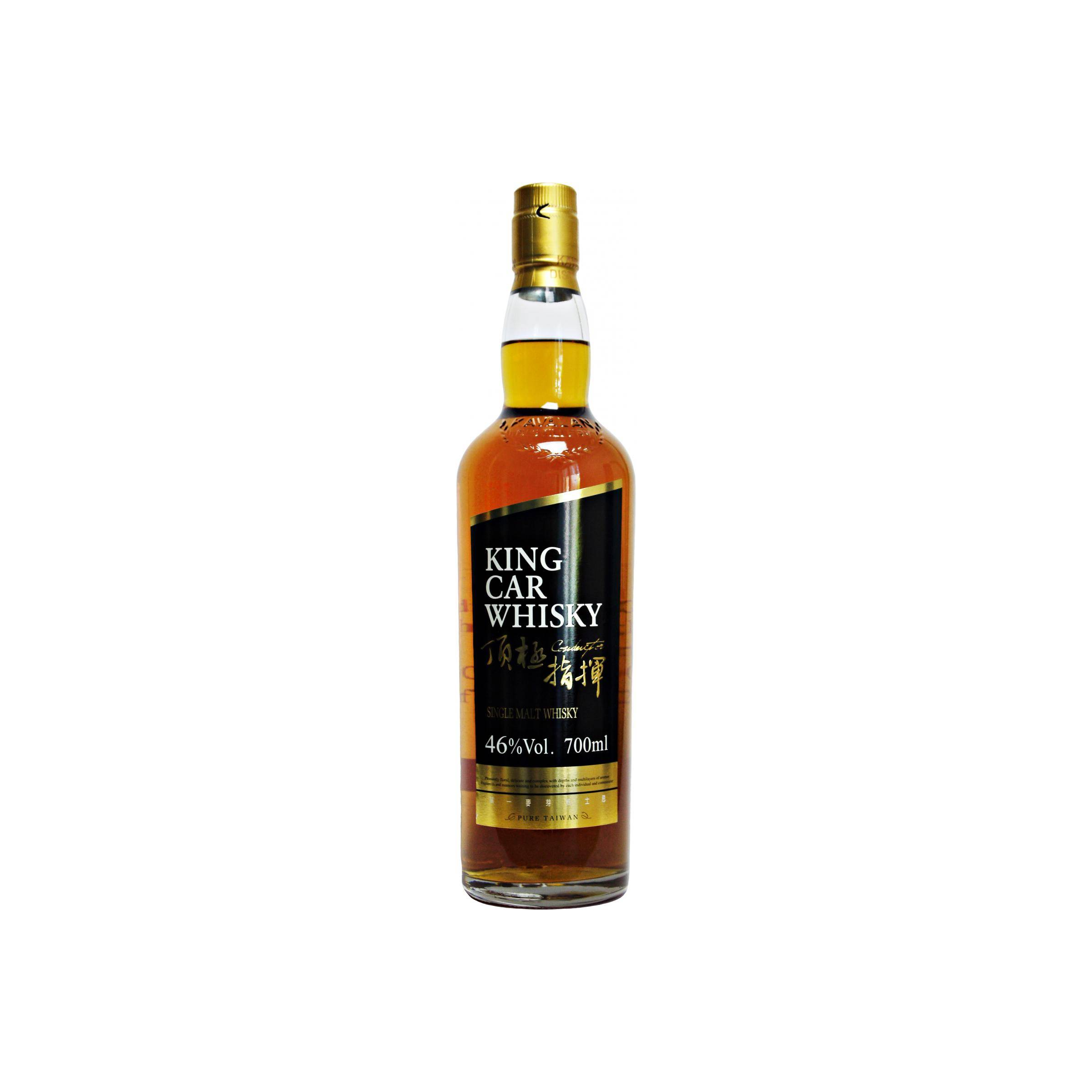 Kavalan Single Malt Whisky