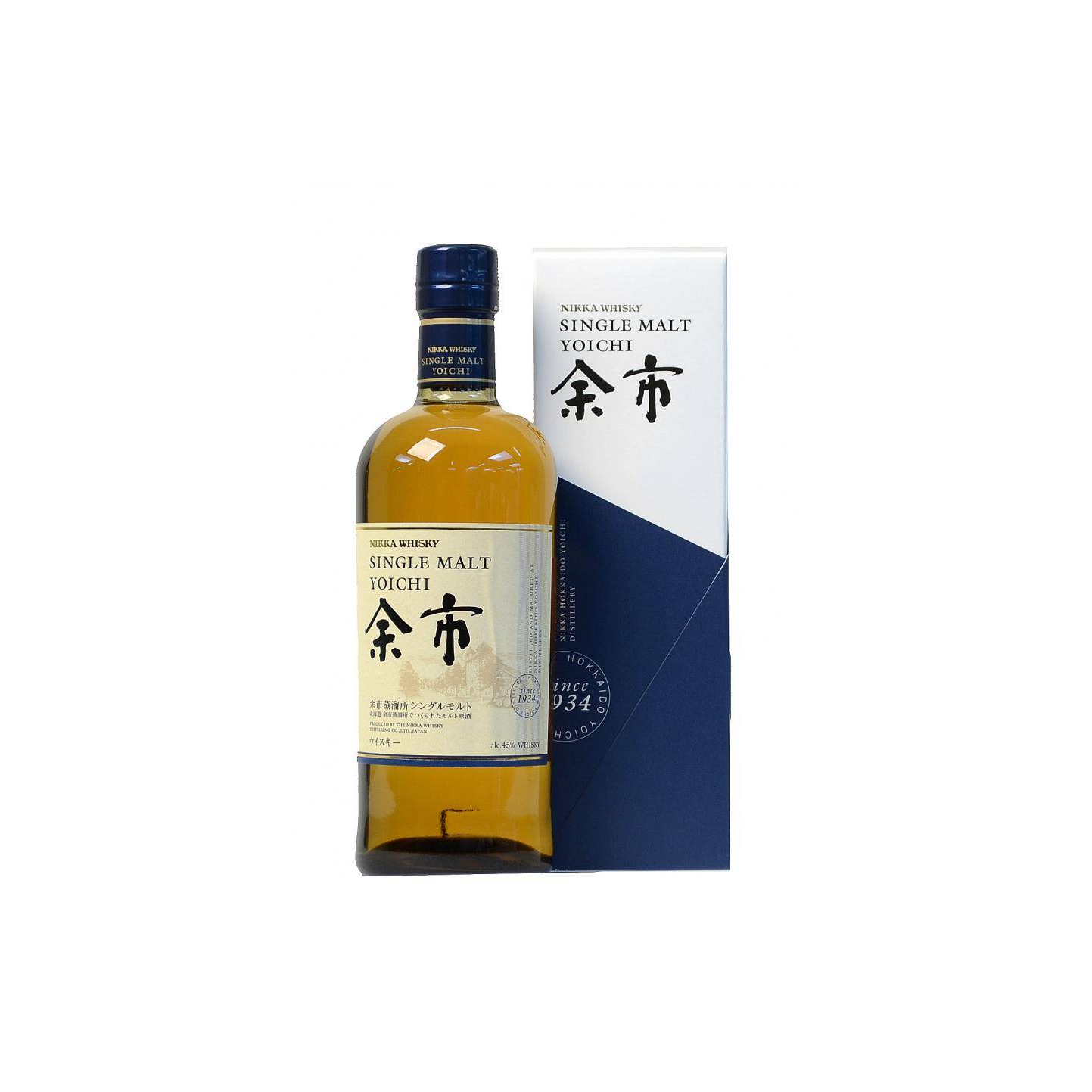 Yoichi Single Malt Whisky 2
