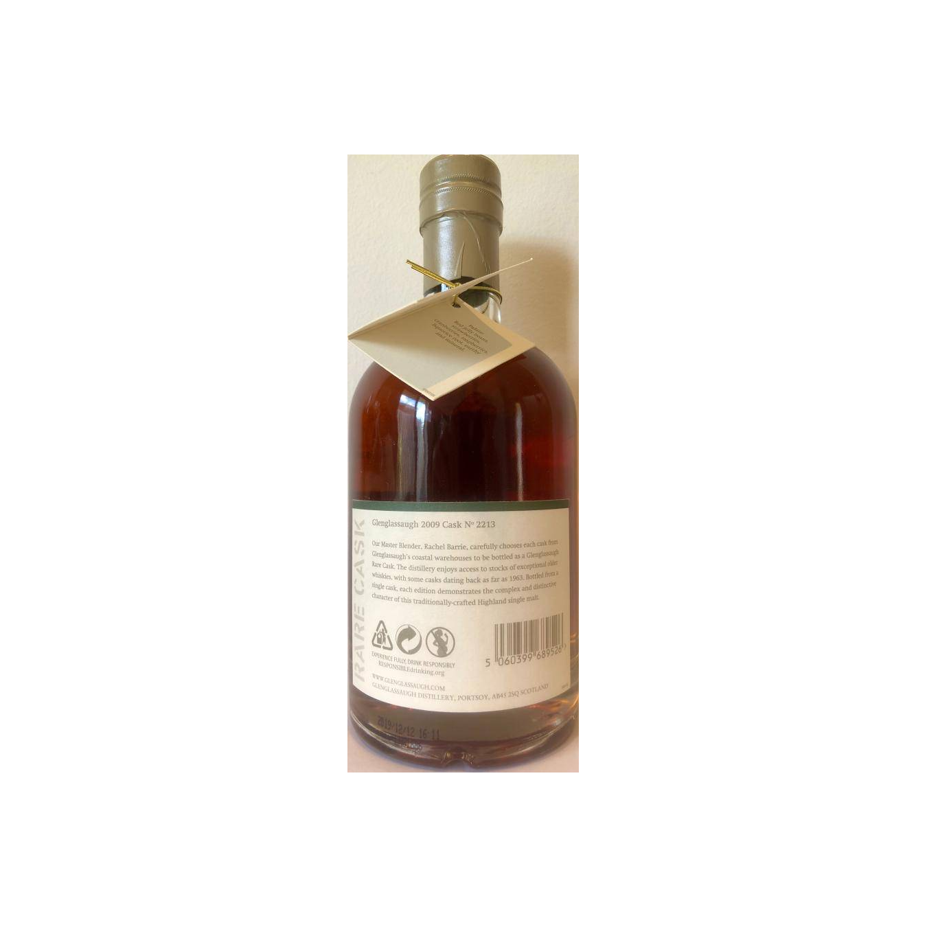 Glenglassaugh 2009 10 Years Single Malt Whisky 2